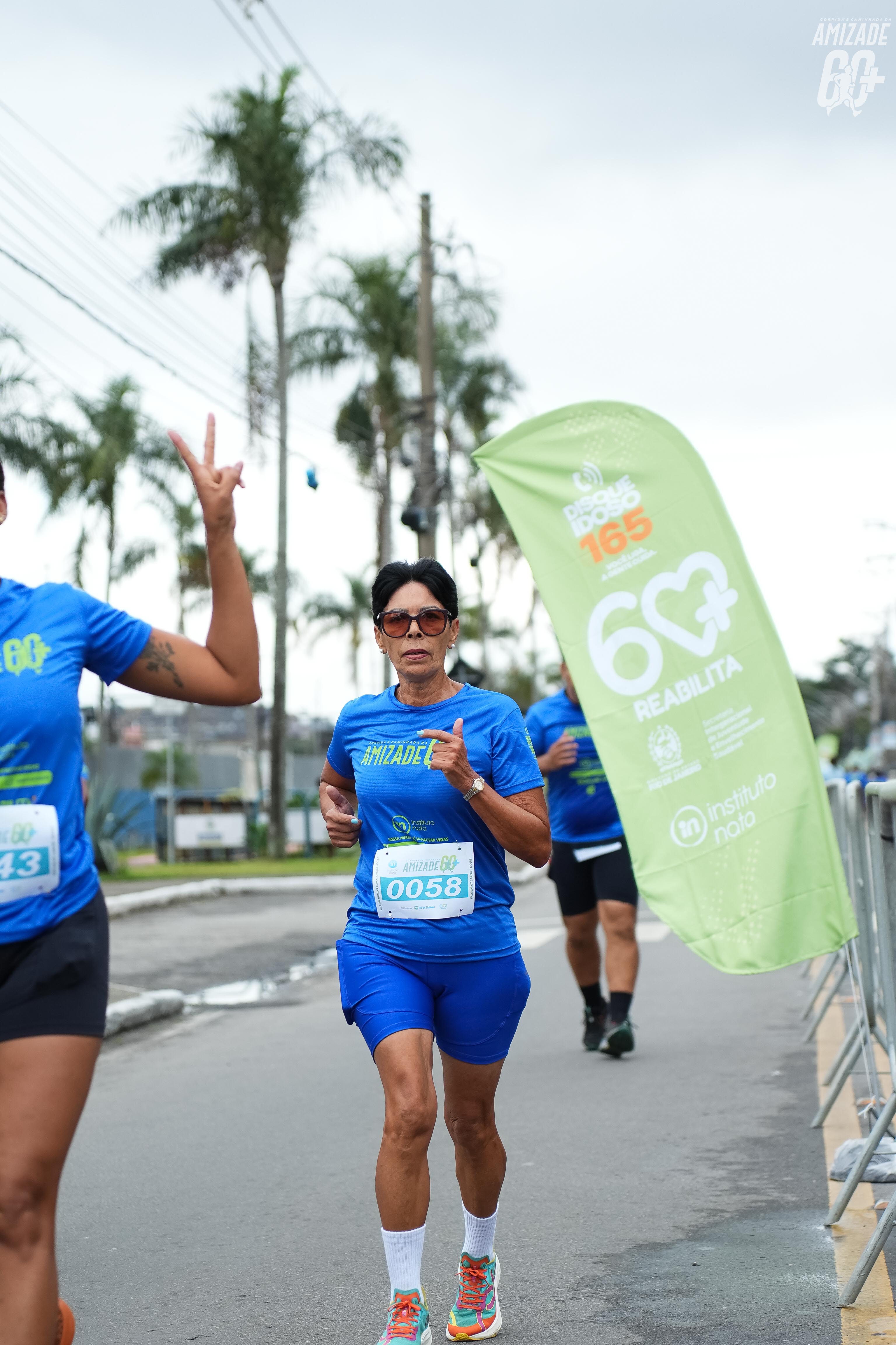 Foto do evento Corrida e Caminhada da Amizade 2026