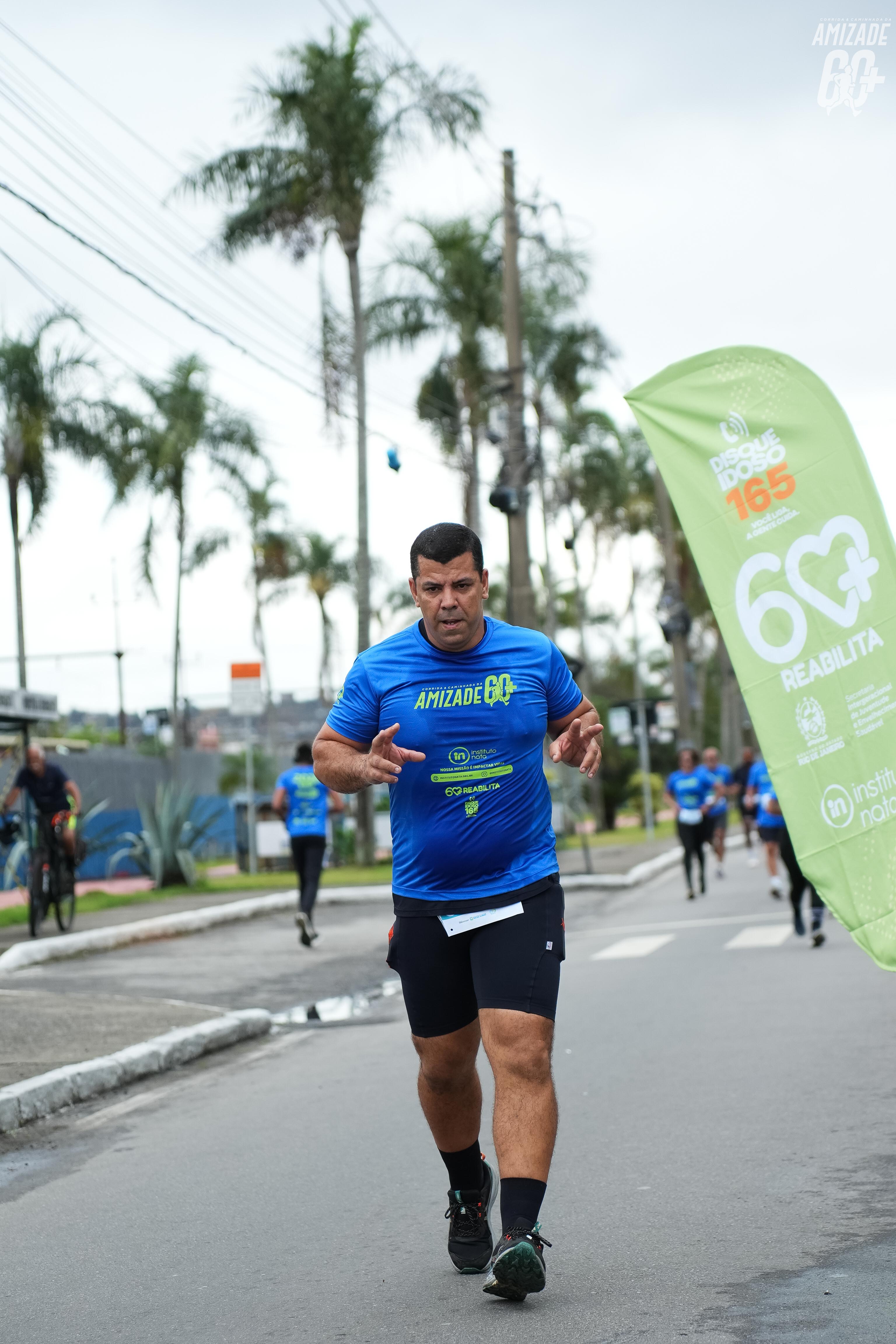 Foto do evento Corrida e Caminhada da Amizade 2026