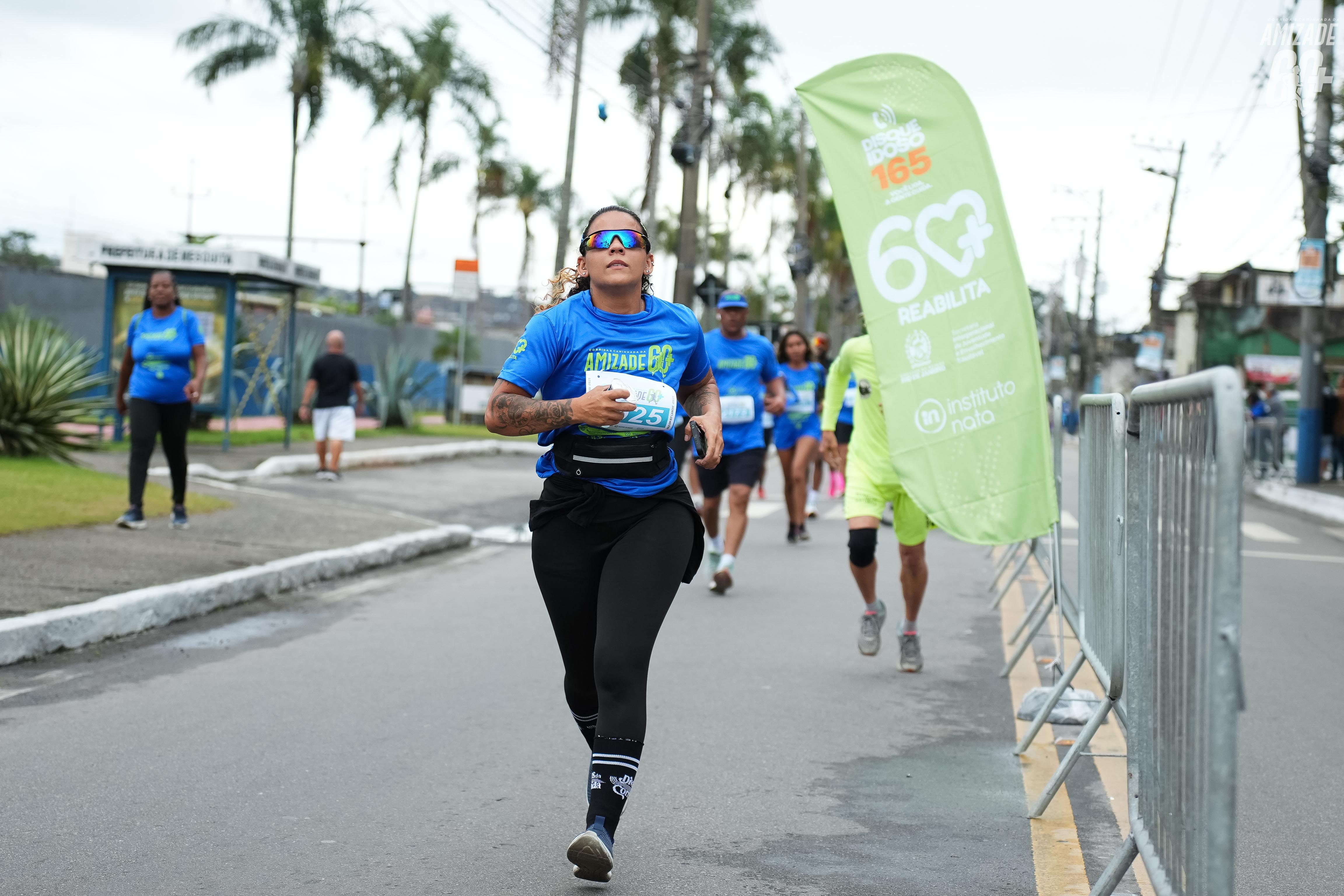 Foto do evento Corrida e Caminhada da Amizade 2026