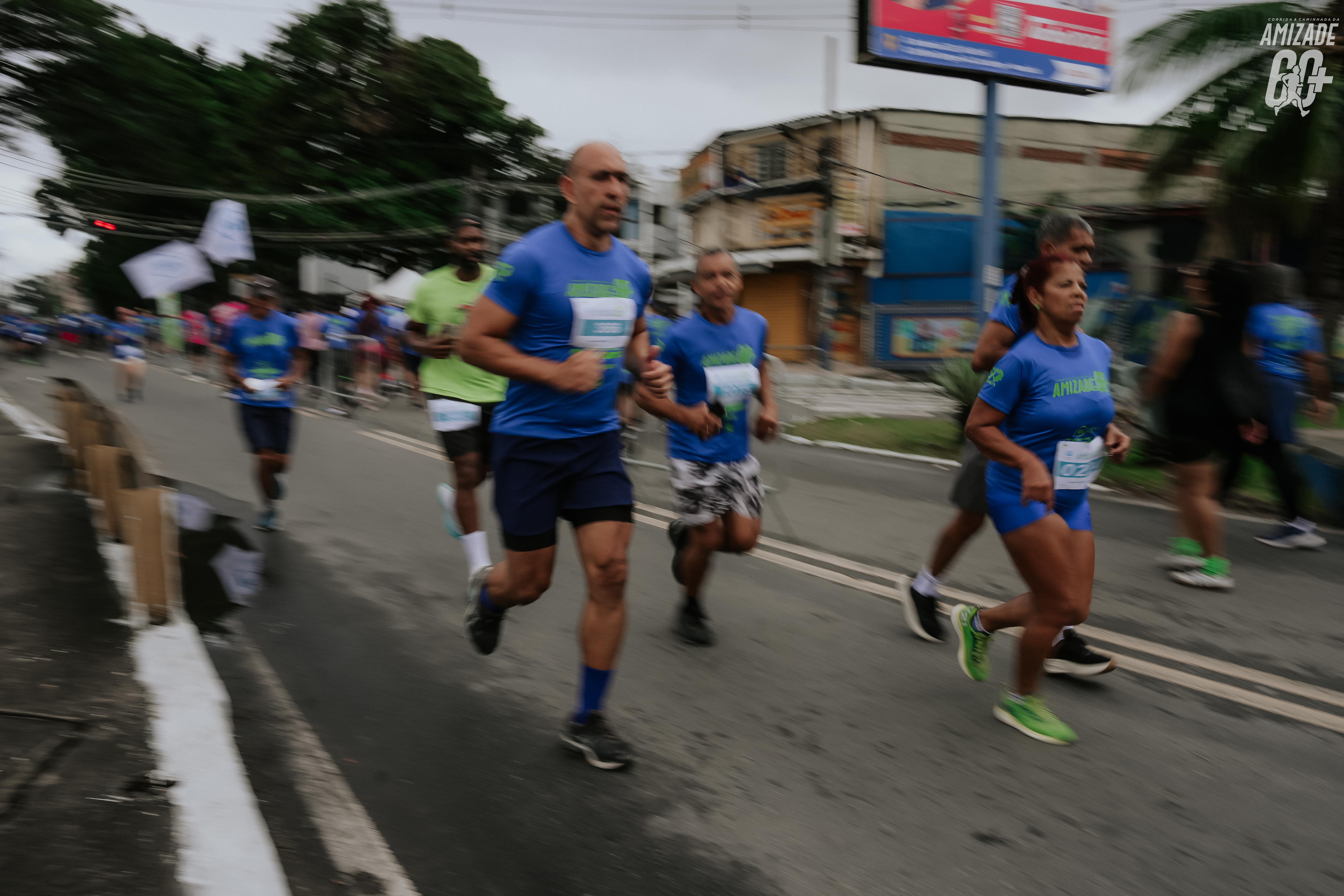 Foto do evento Corrida e Caminhada da Amizade 2026
