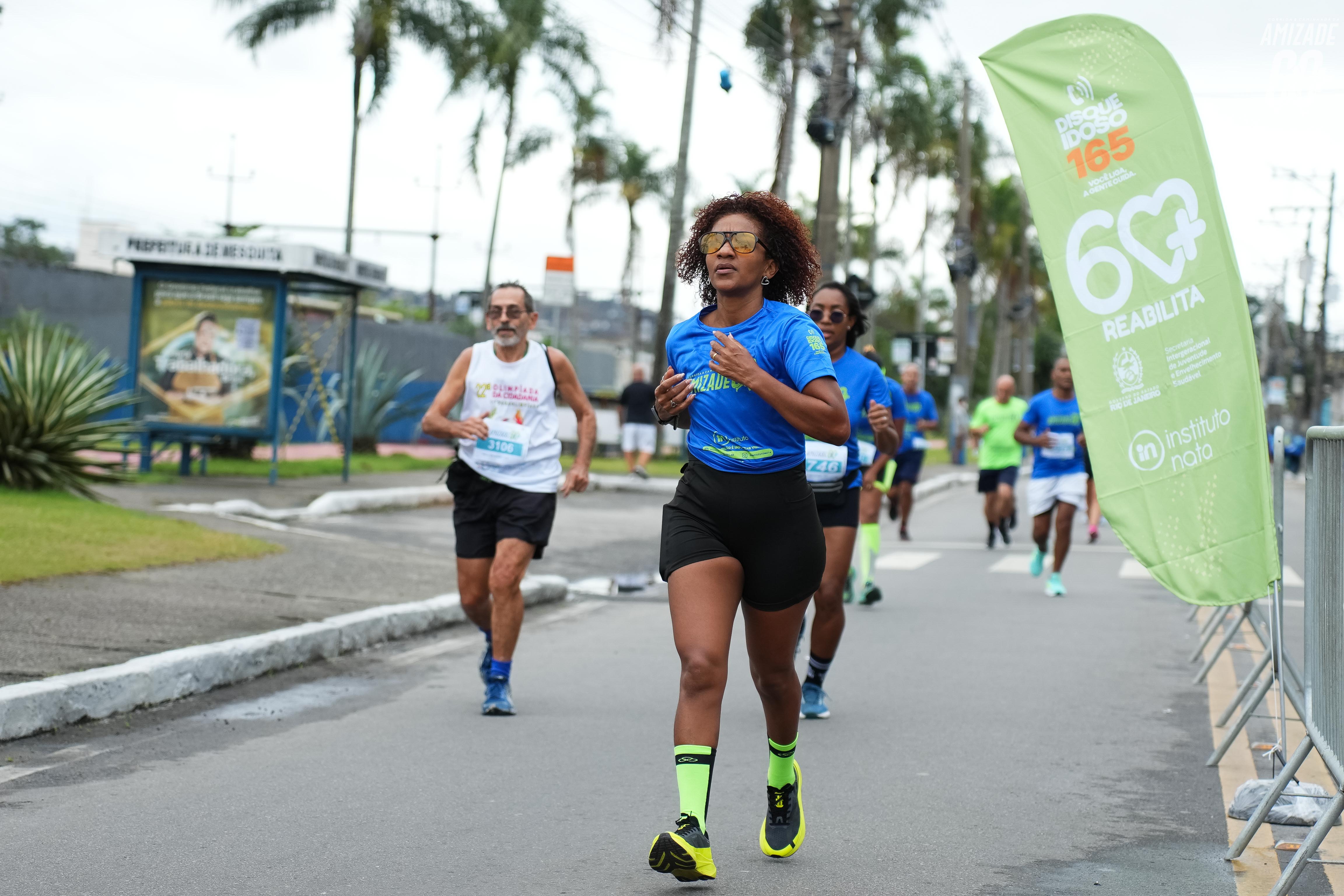 Foto do evento Corrida e Caminhada da Amizade 2026