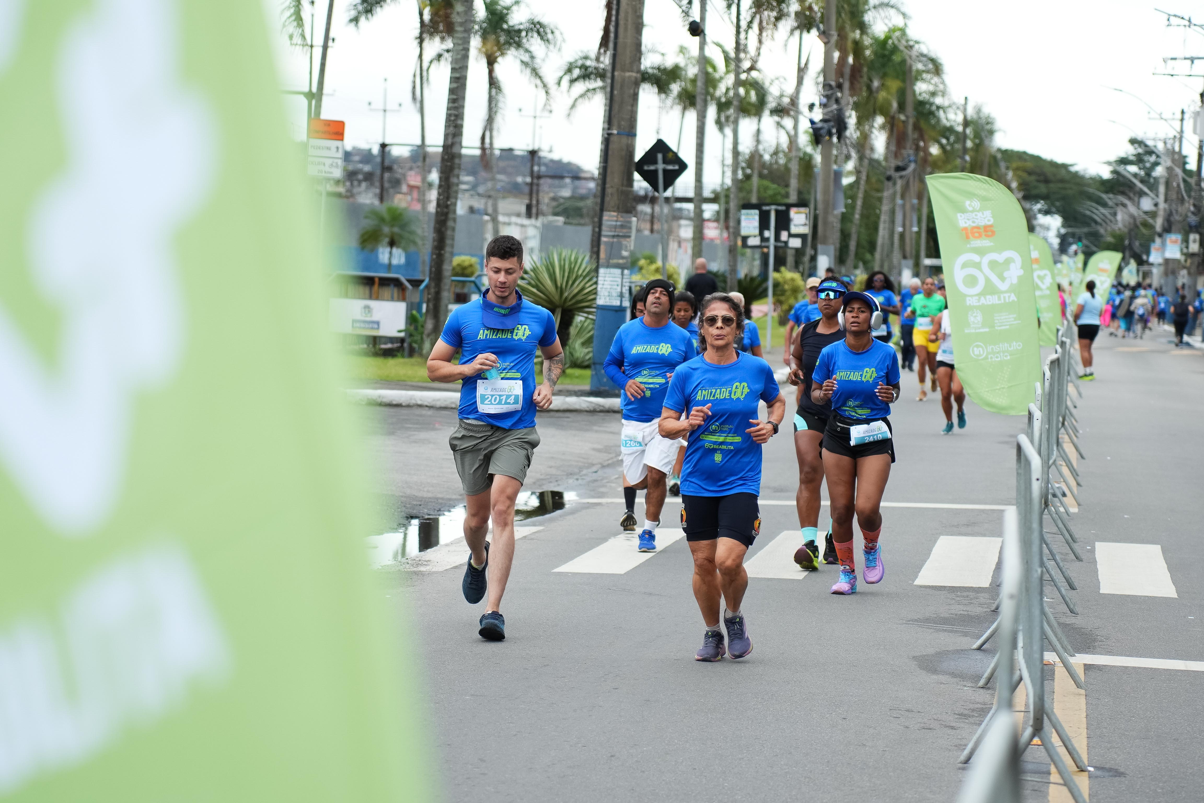 Foto do evento Corrida e Caminhada da Amizade 2026