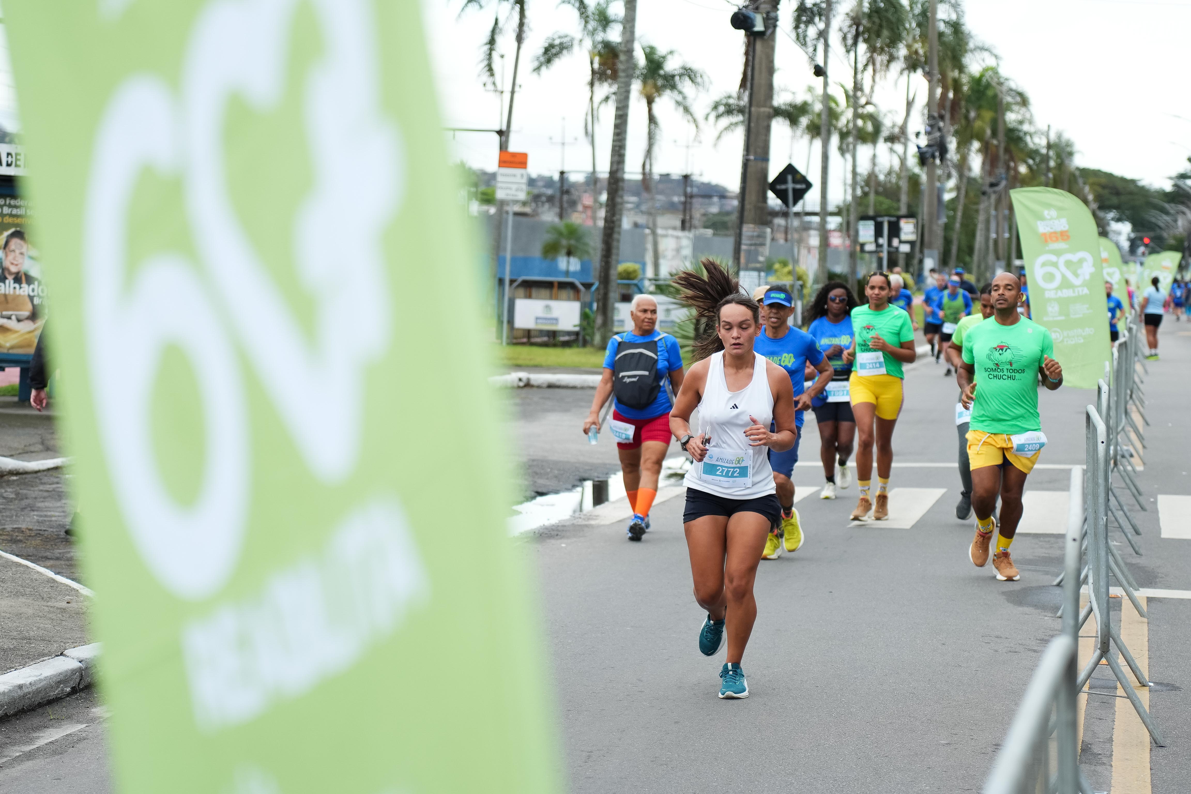 Foto do evento Corrida e Caminhada da Amizade 2026