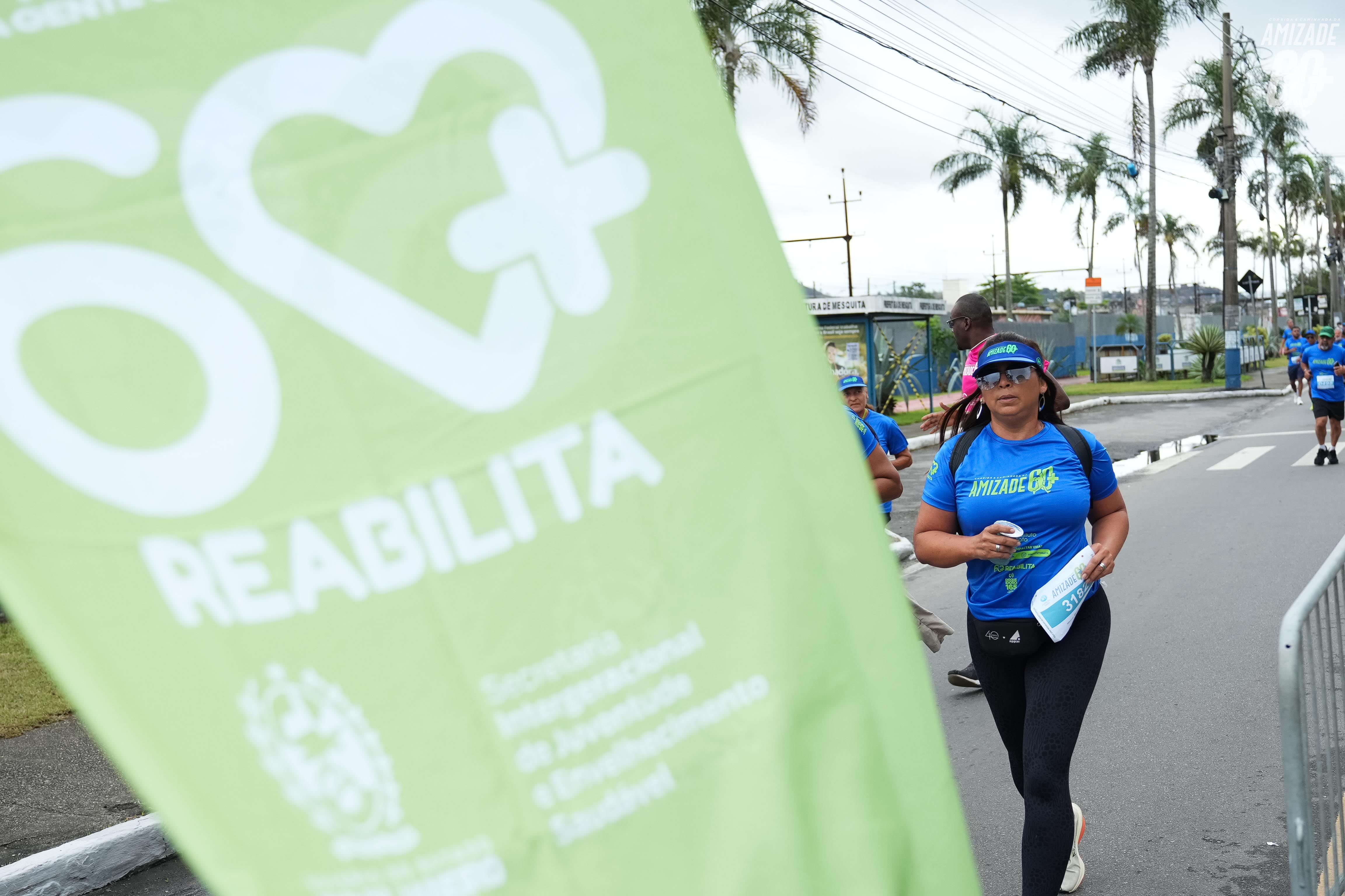Foto do evento Corrida e Caminhada da Amizade 2026
