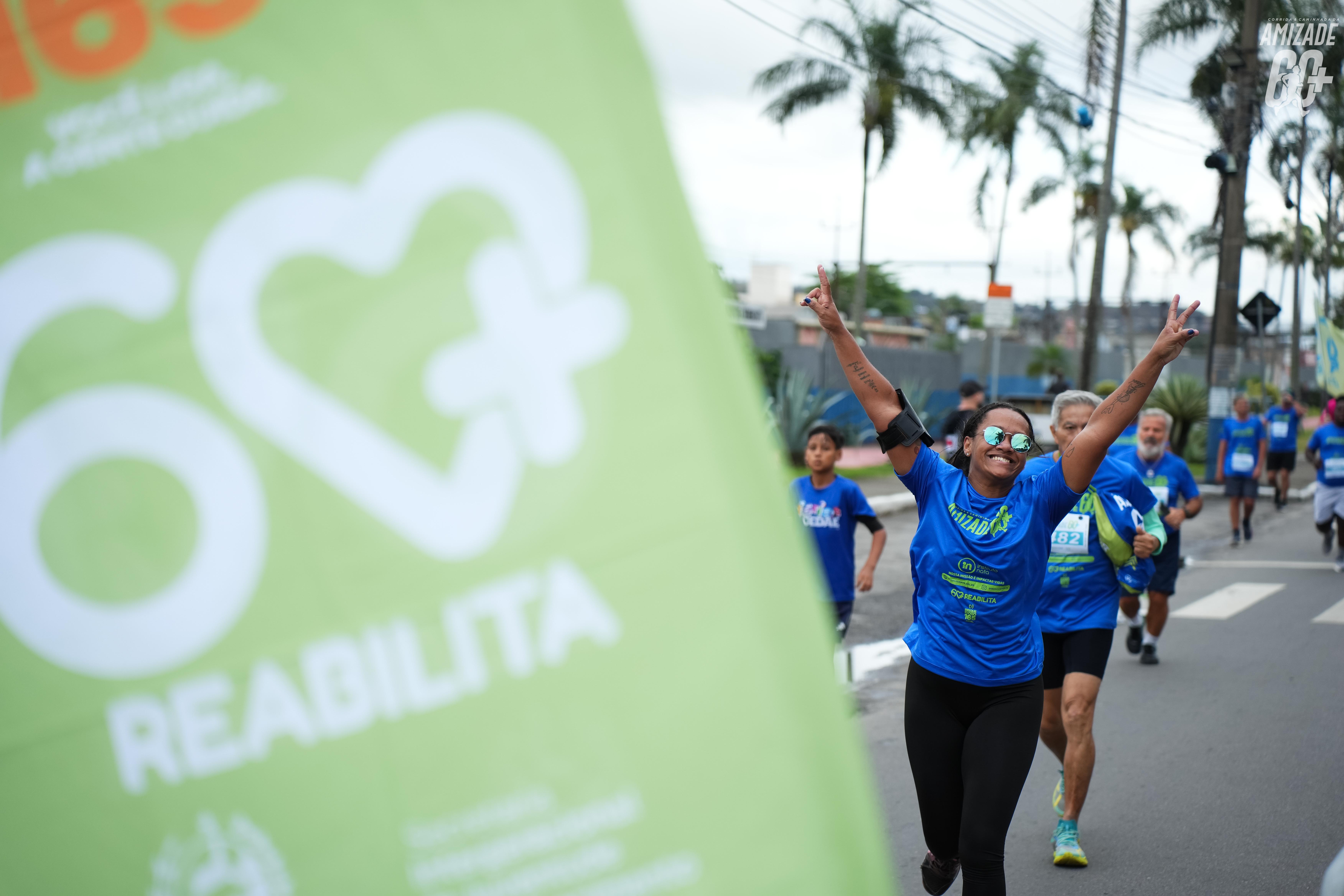 Foto do evento Corrida e Caminhada da Amizade 2026