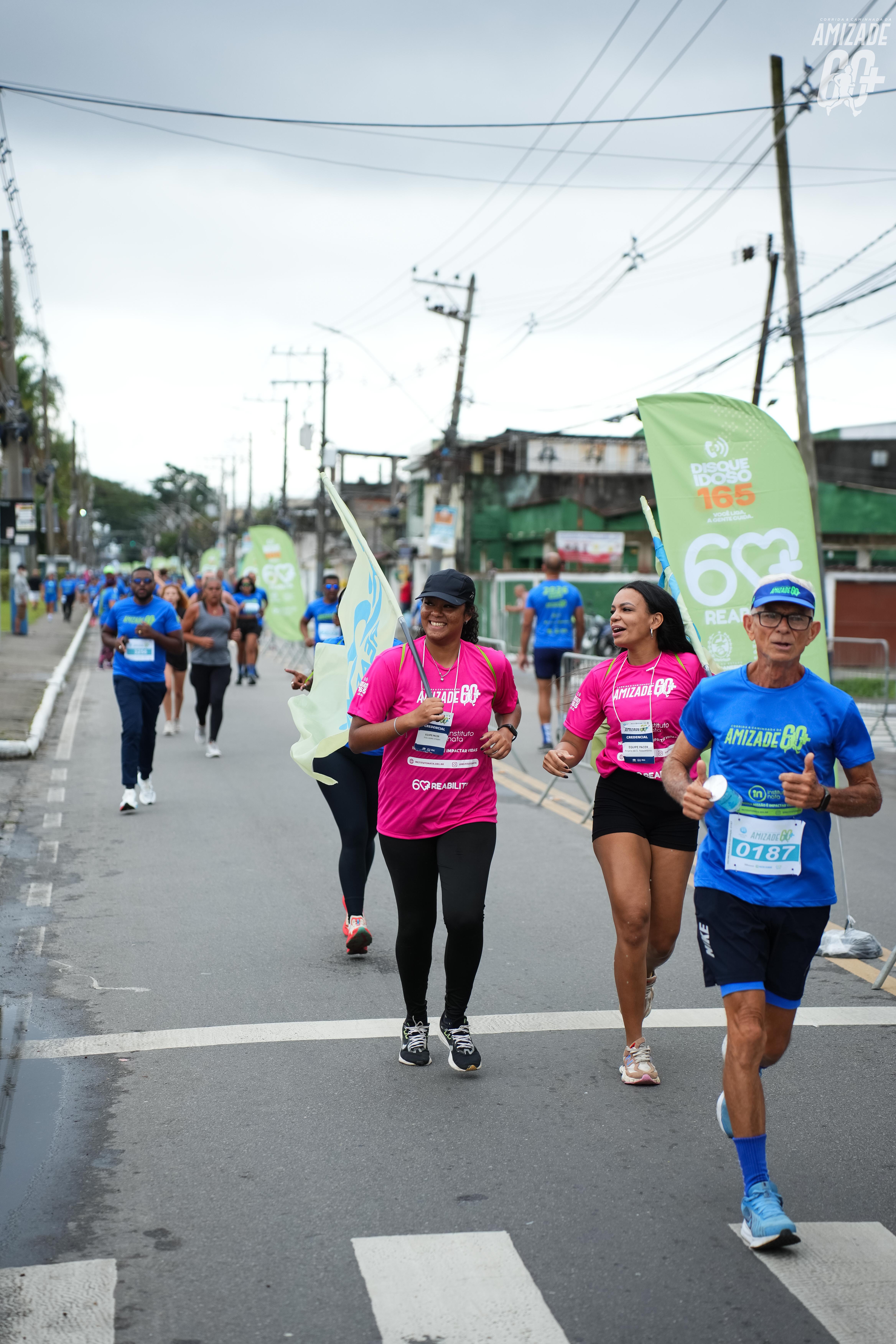 Foto do evento Corrida e Caminhada da Amizade 2026