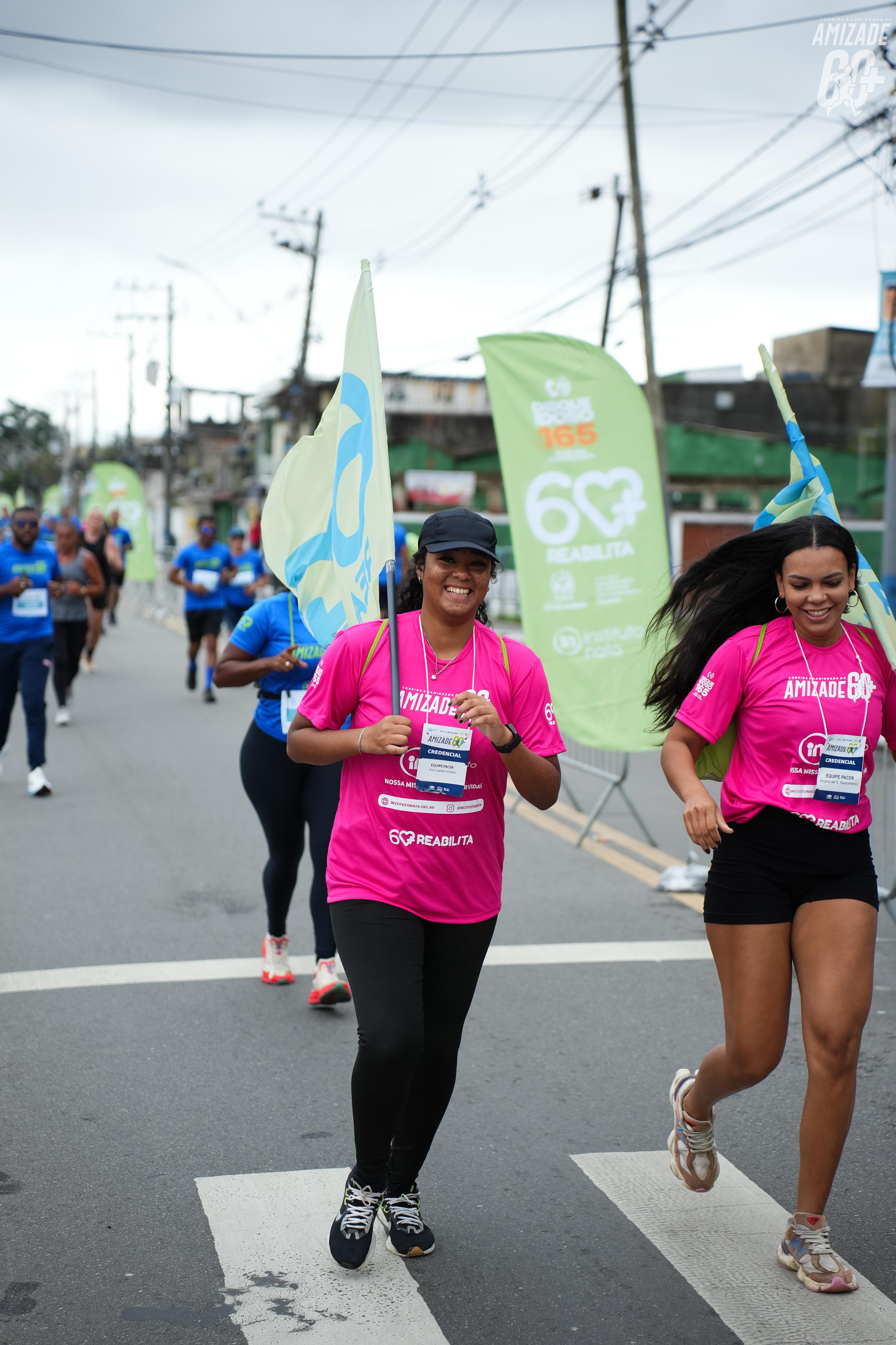 Foto do evento Corrida e Caminhada da Amizade 2026