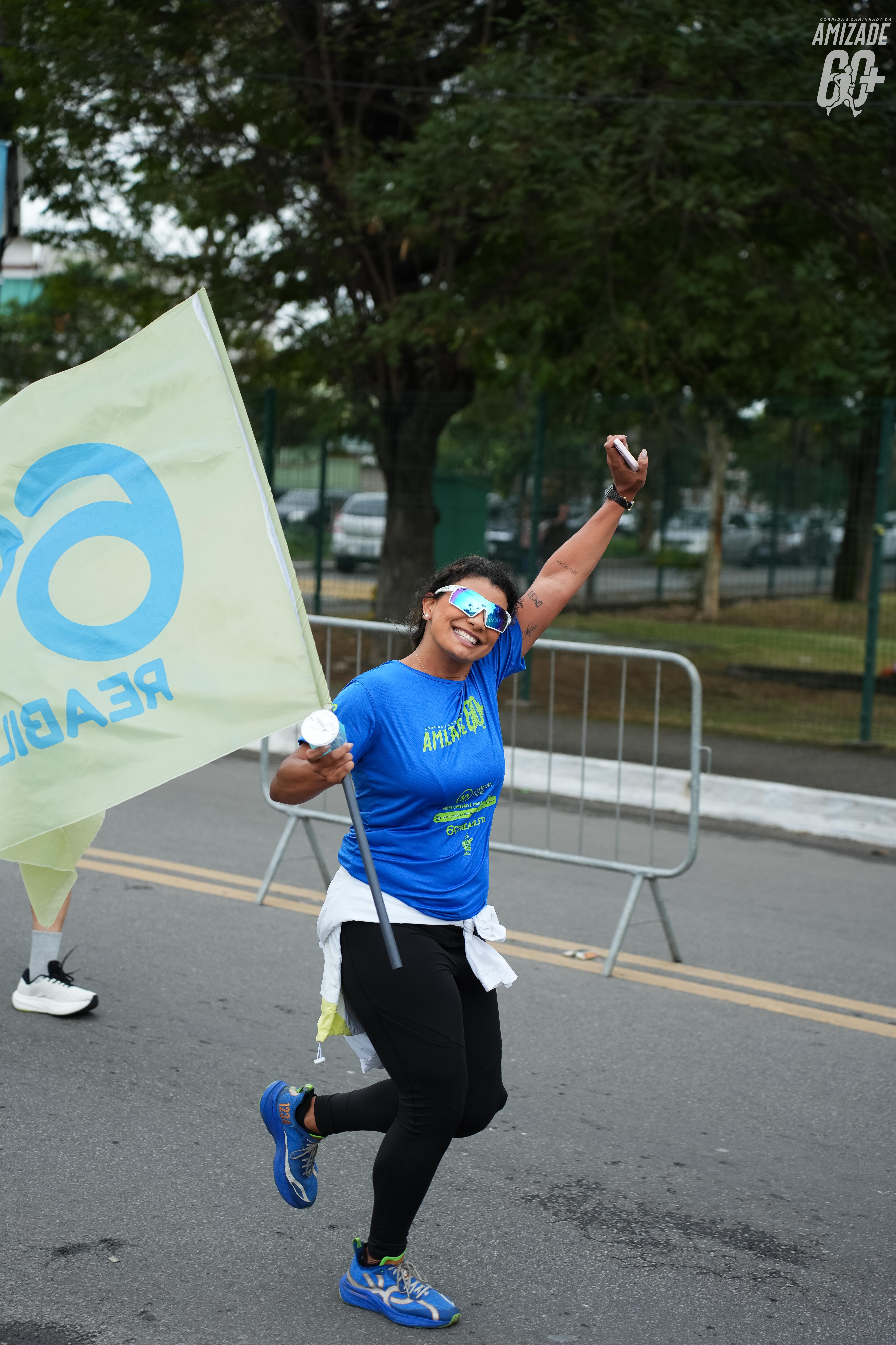 Foto do evento Corrida e Caminhada da Amizade 2026