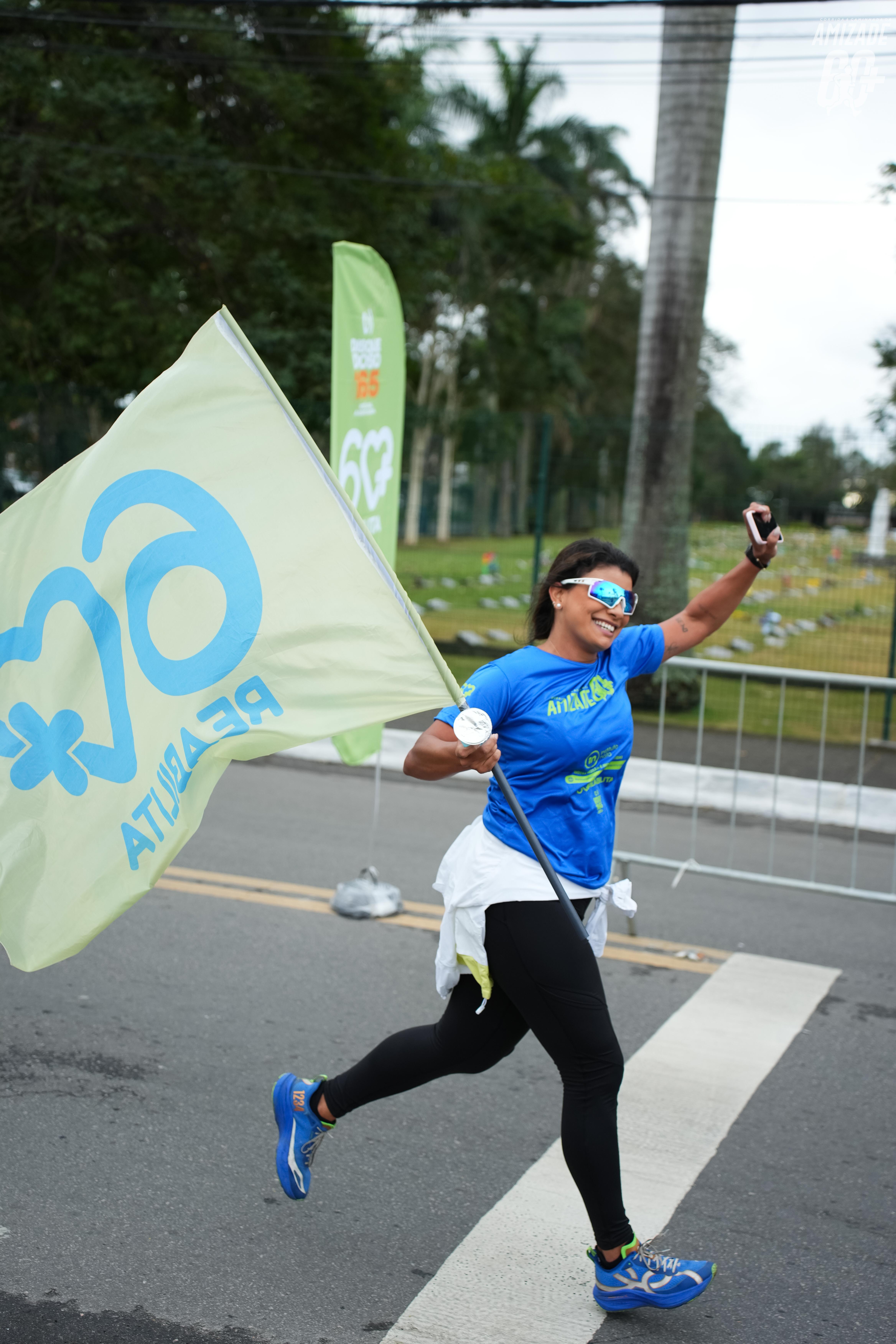 Foto do evento Corrida e Caminhada da Amizade 2026