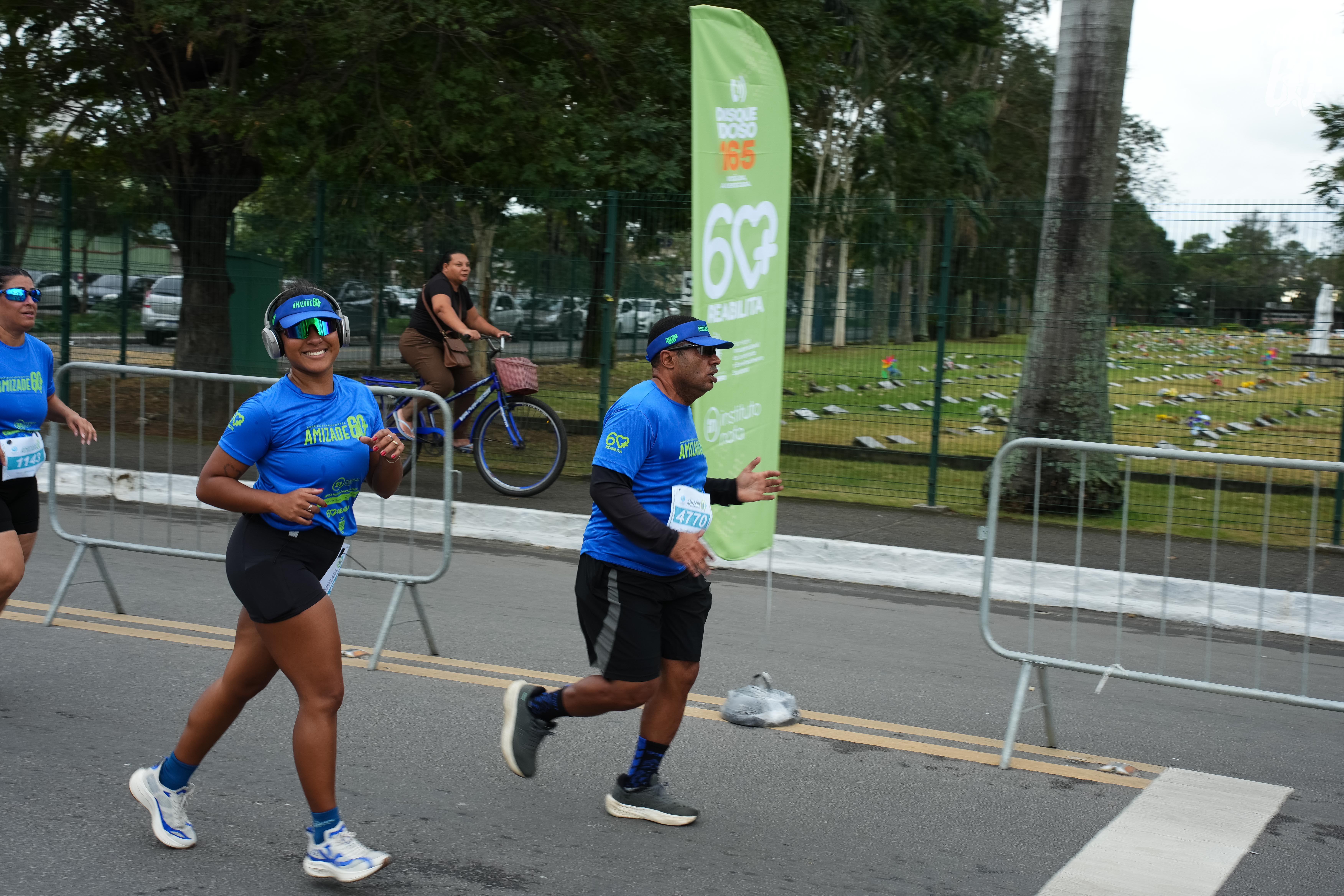 Foto do evento Corrida e Caminhada da Amizade 2026