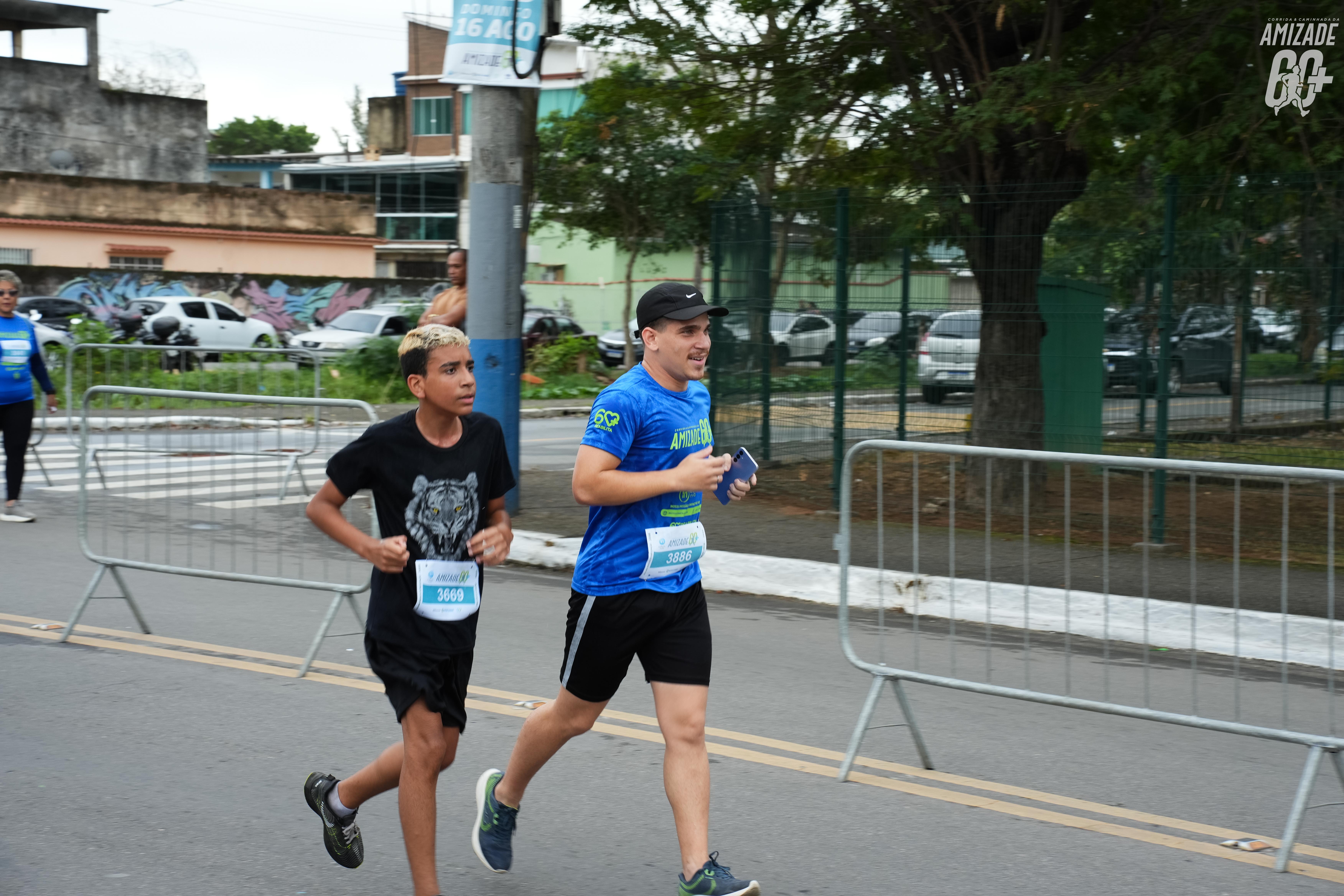 Foto do evento Corrida e Caminhada da Amizade 2026