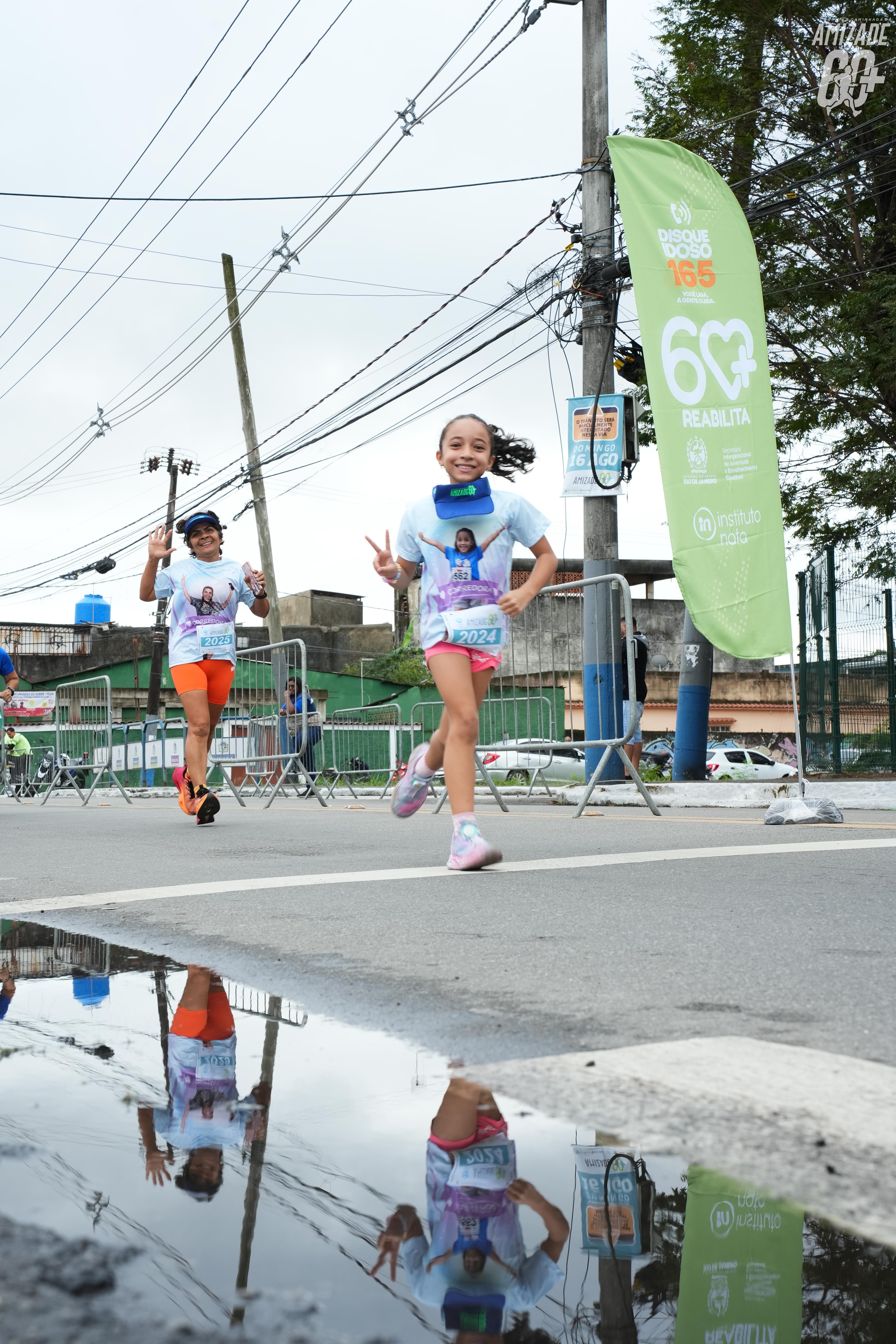 Foto do evento Corrida e Caminhada da Amizade 2026