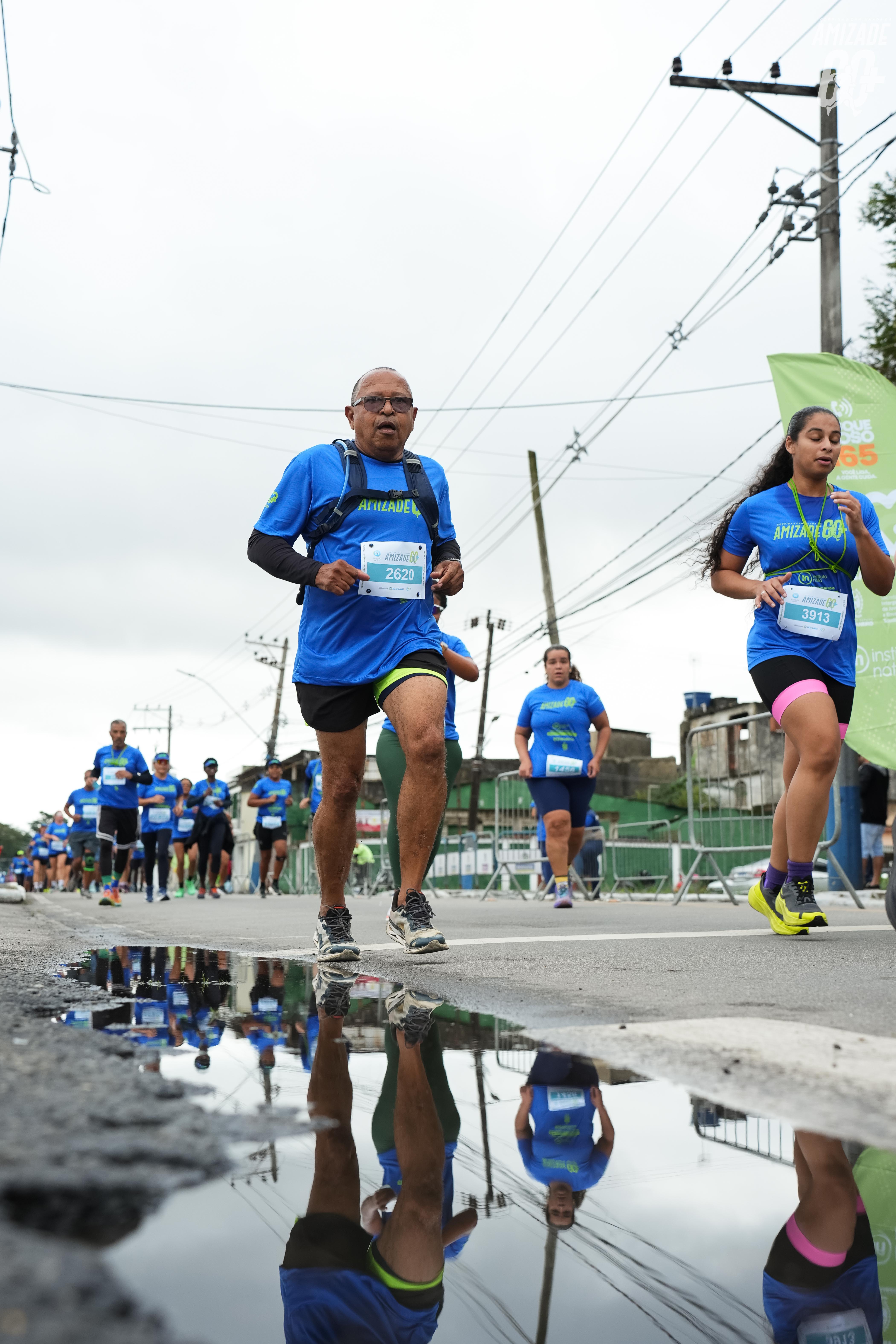 Foto do evento Corrida e Caminhada da Amizade 2026