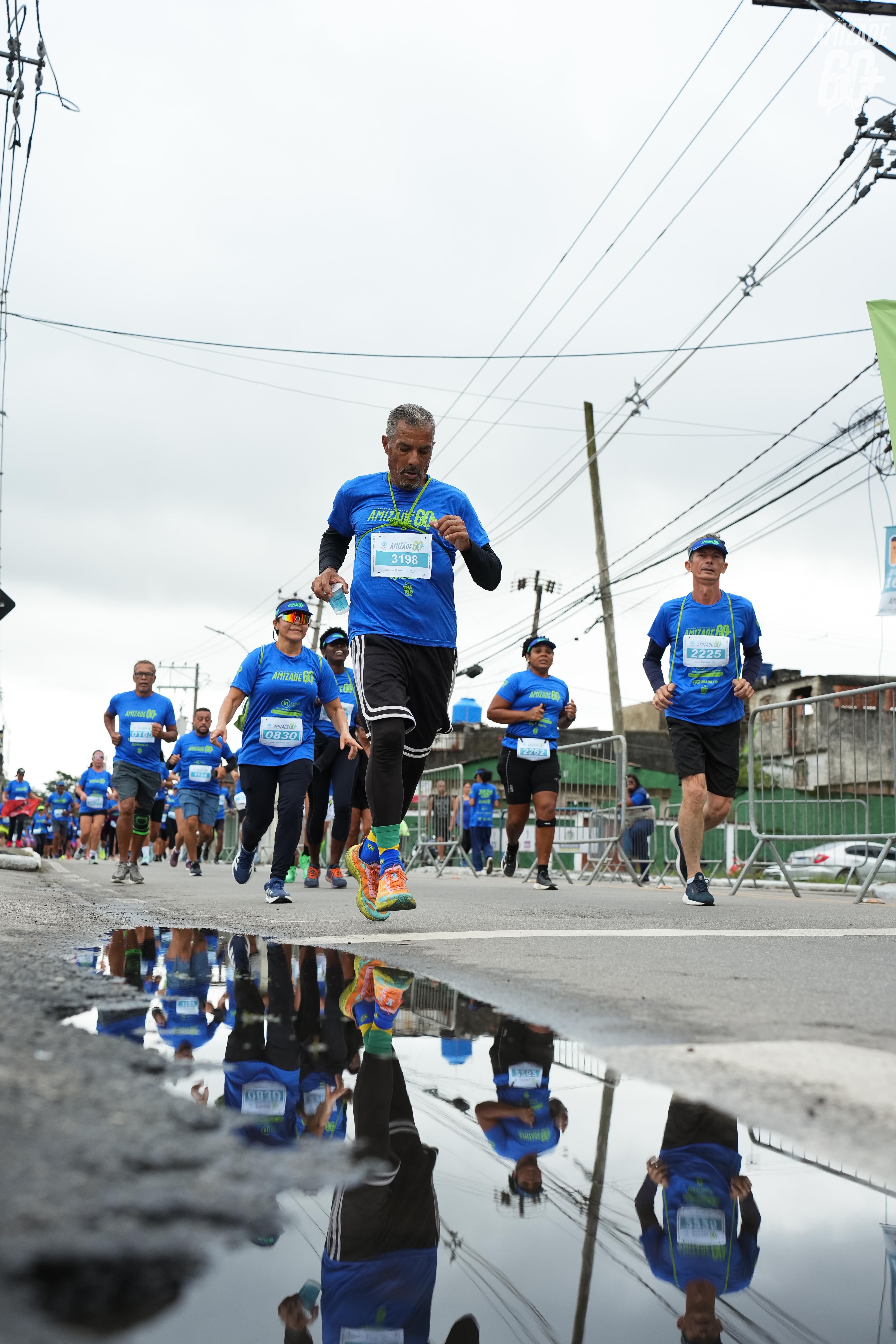 Foto do evento Corrida e Caminhada da Amizade 2026