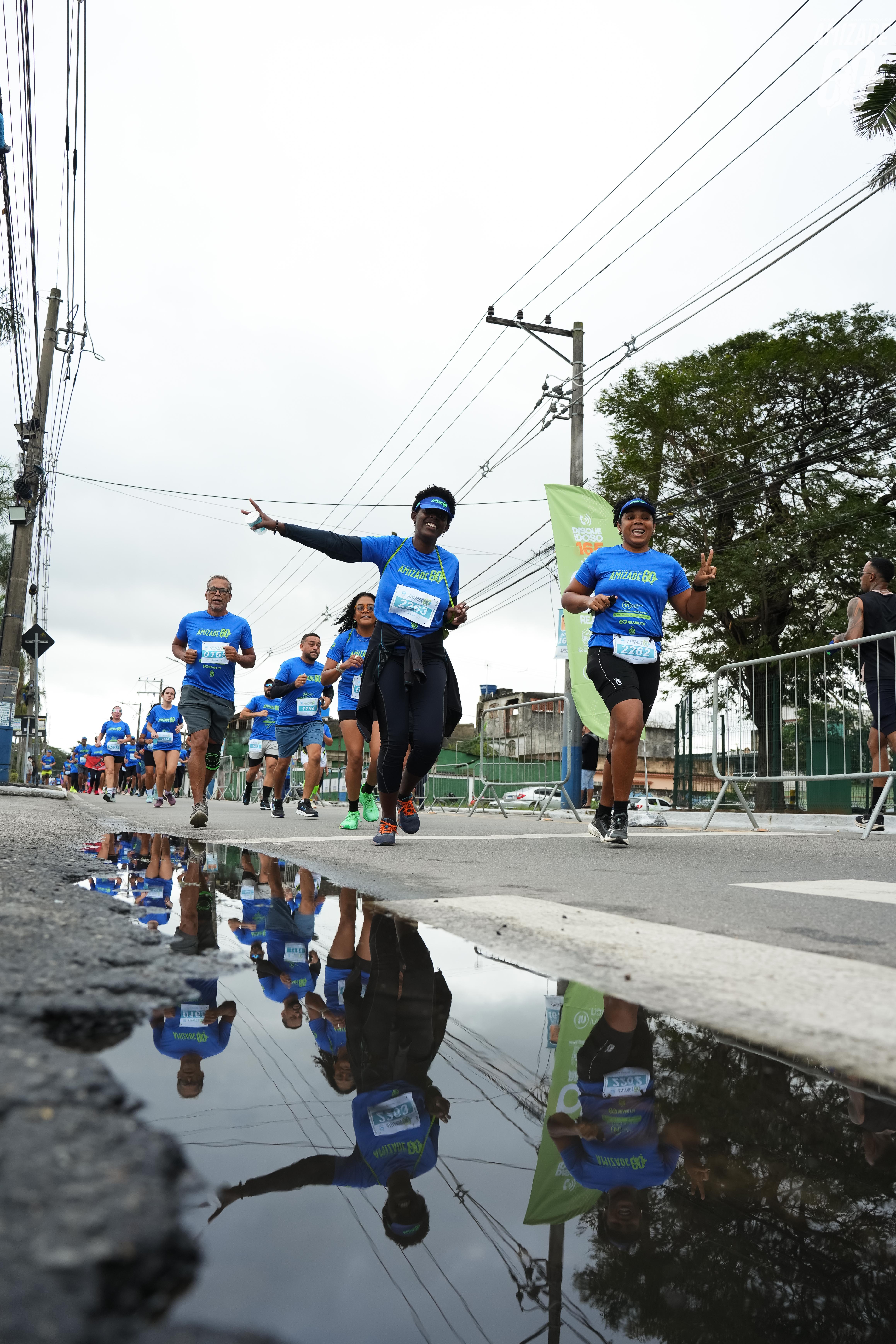 Foto do evento Corrida e Caminhada da Amizade 2026