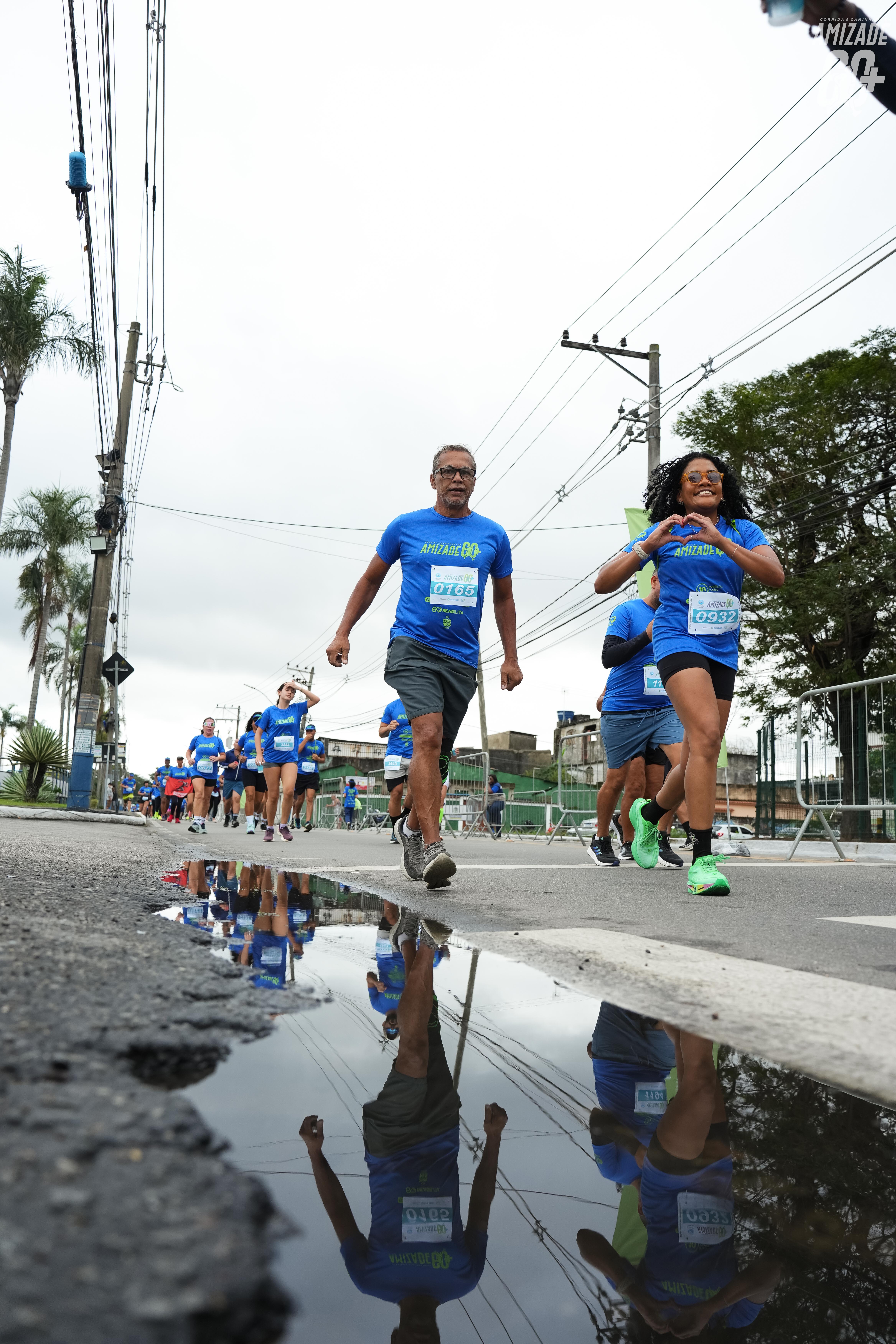 Foto do evento Corrida e Caminhada da Amizade 2026
