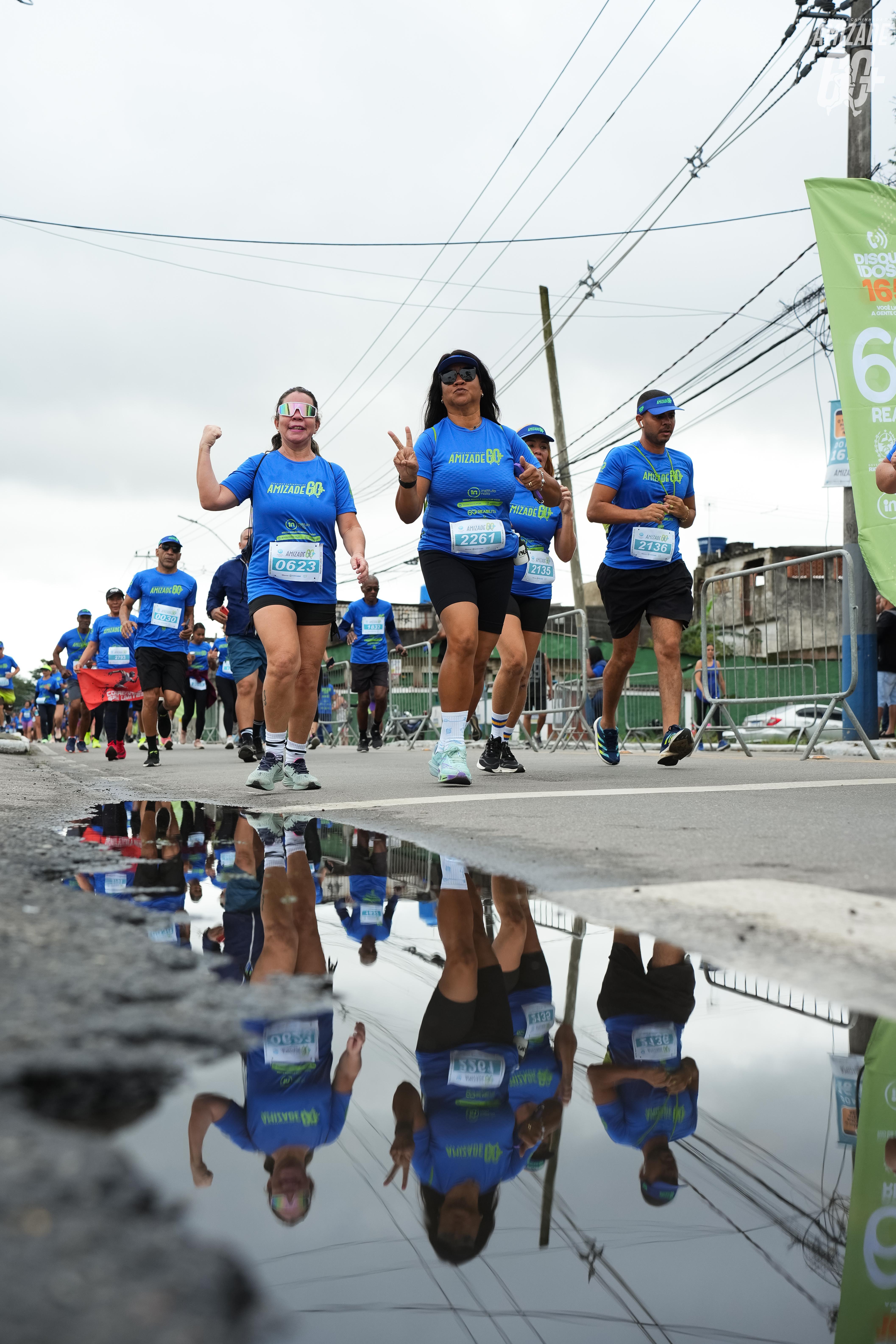 Foto do evento Corrida e Caminhada da Amizade 2026