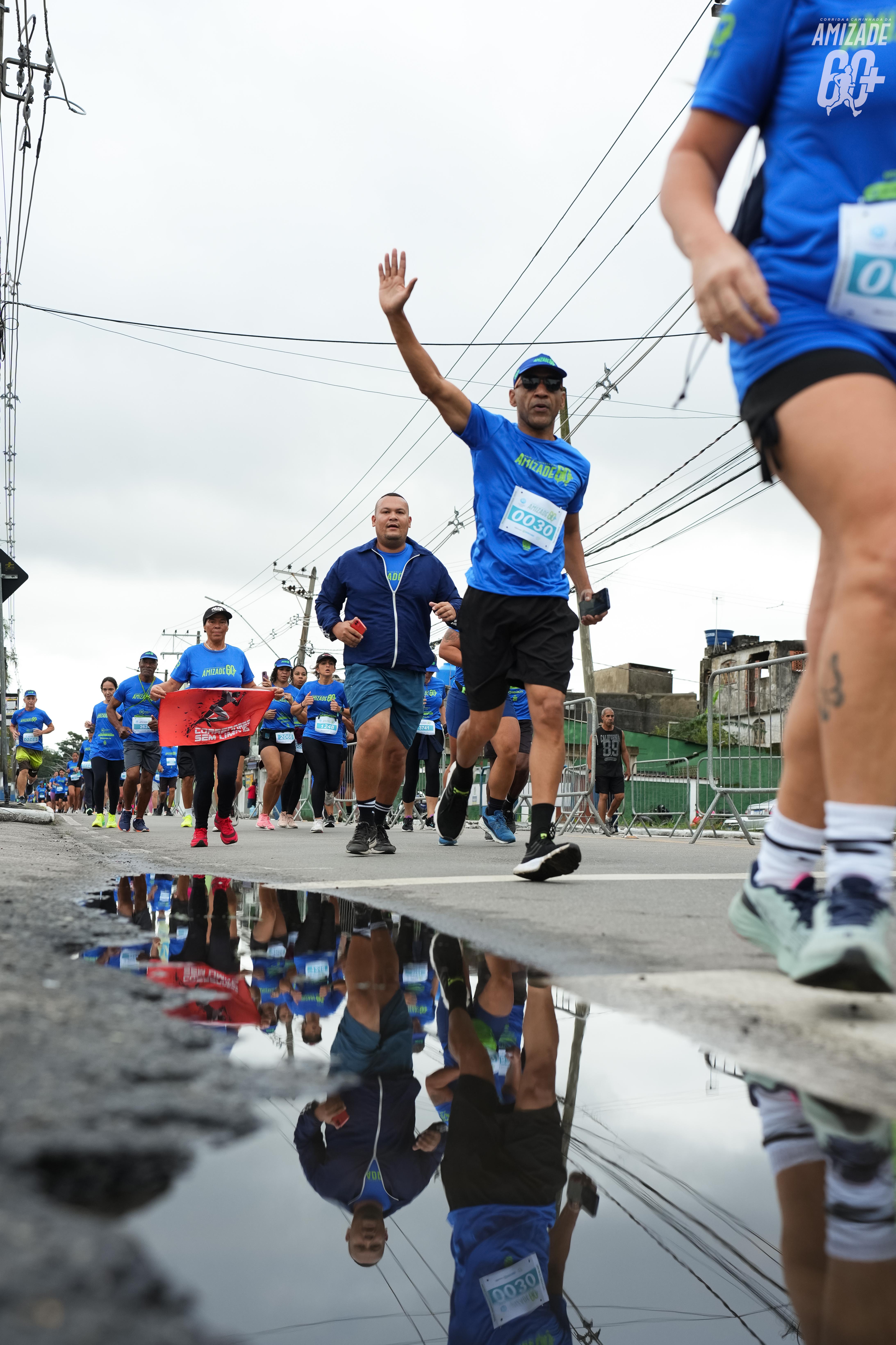 Foto do evento Corrida e Caminhada da Amizade 2026