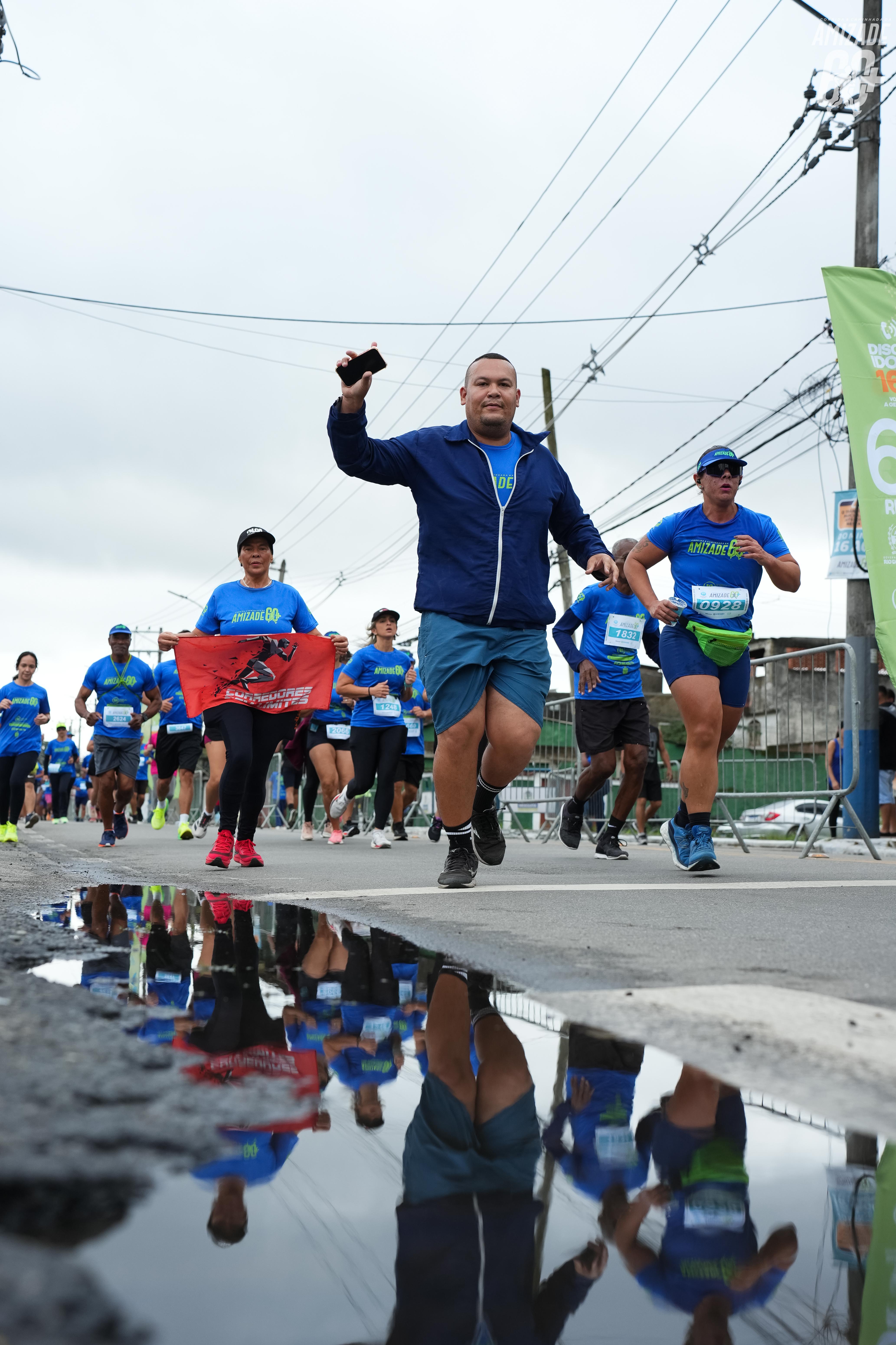 Foto do evento Corrida e Caminhada da Amizade 2026