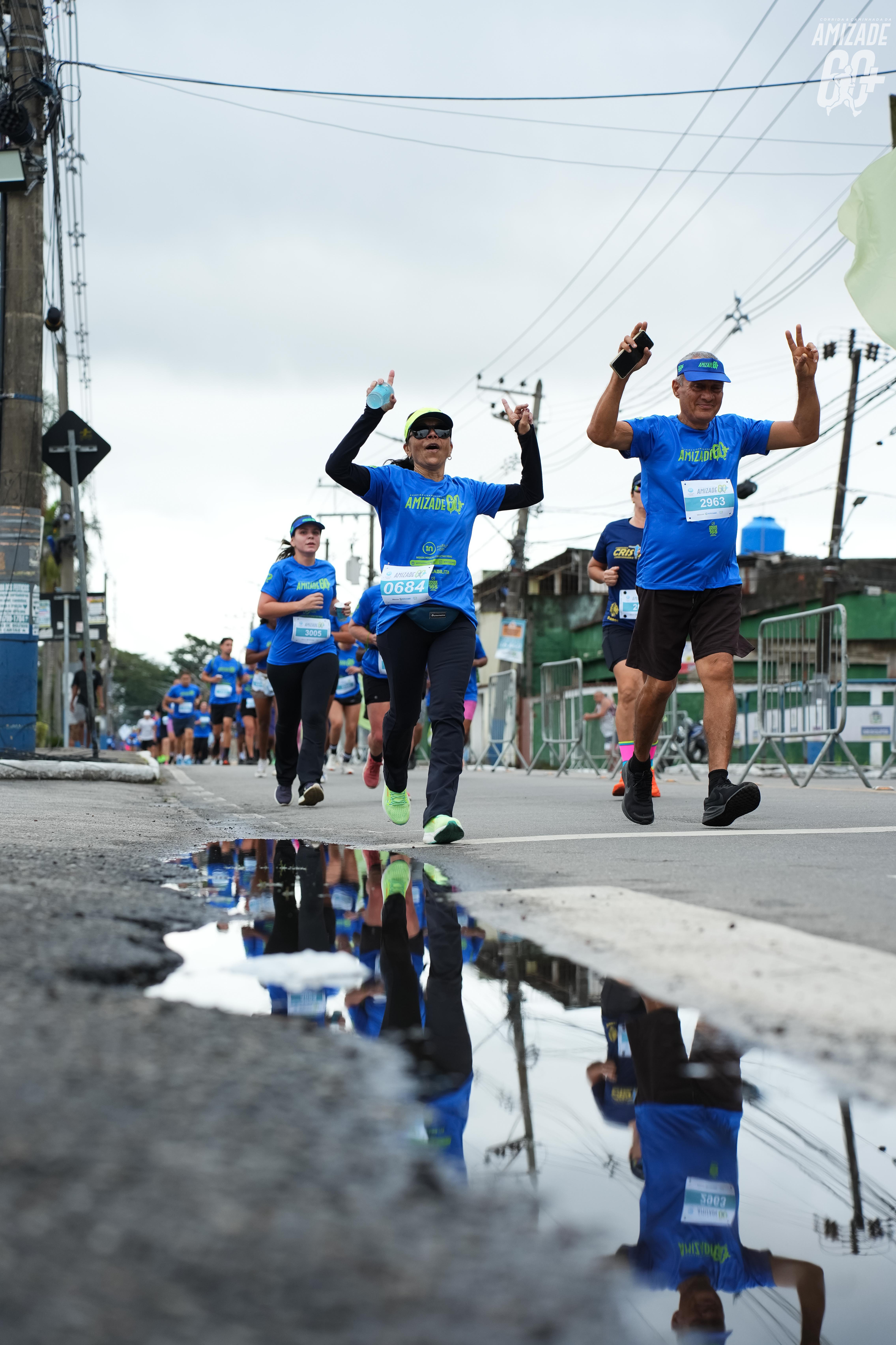 Foto do evento Corrida e Caminhada da Amizade 2026