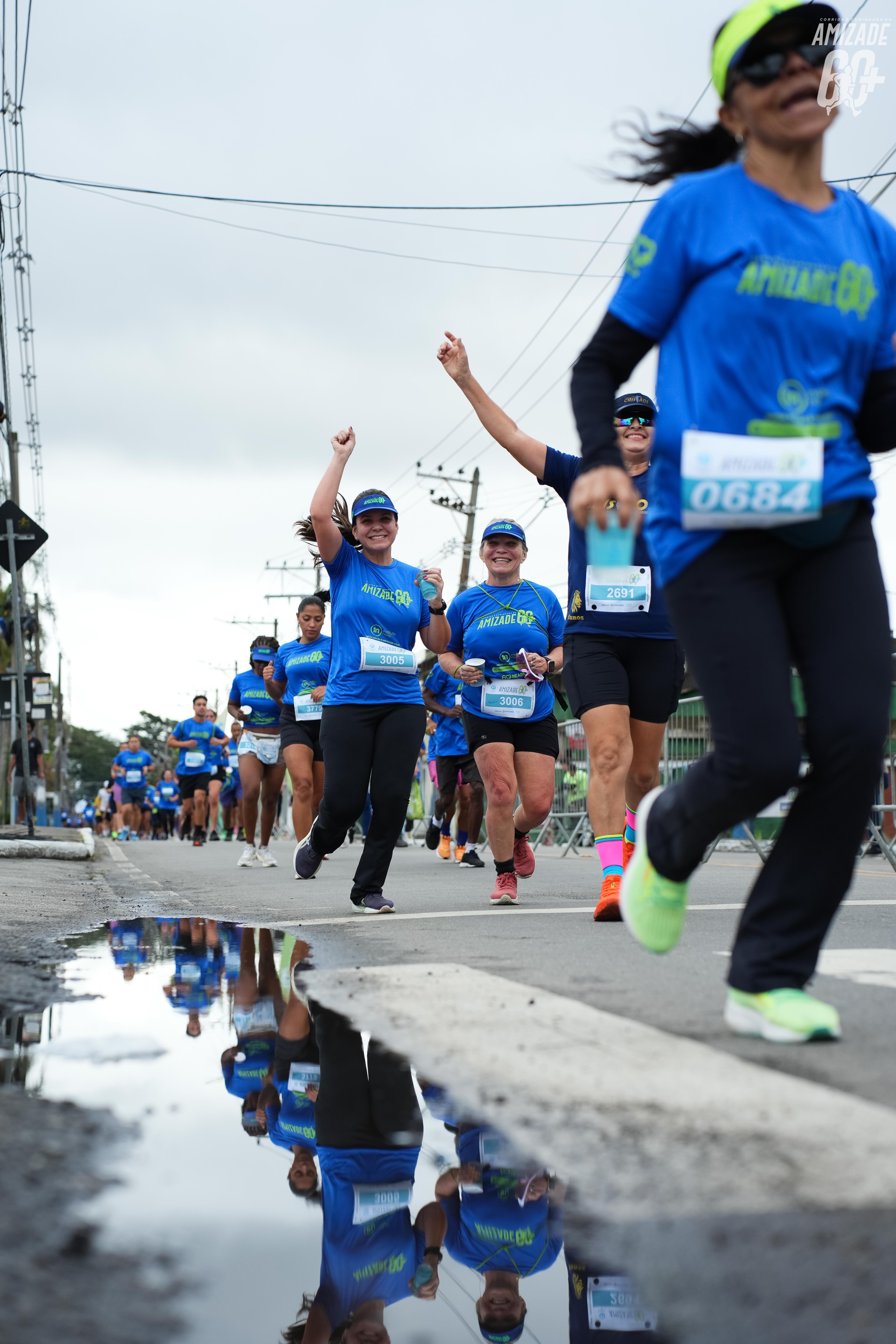 Foto do evento Corrida e Caminhada da Amizade 2026