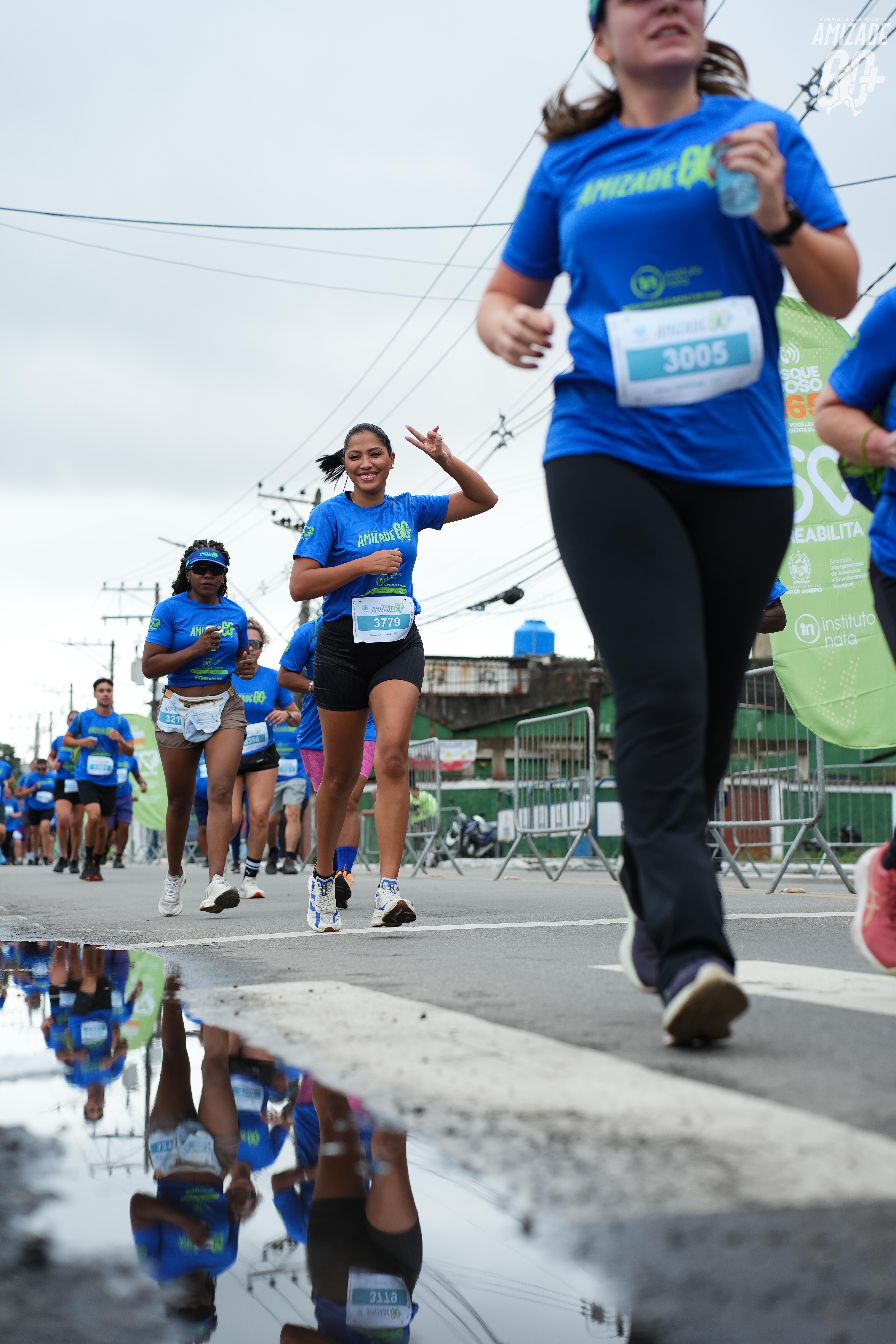 Foto do evento Corrida e Caminhada da Amizade 2026