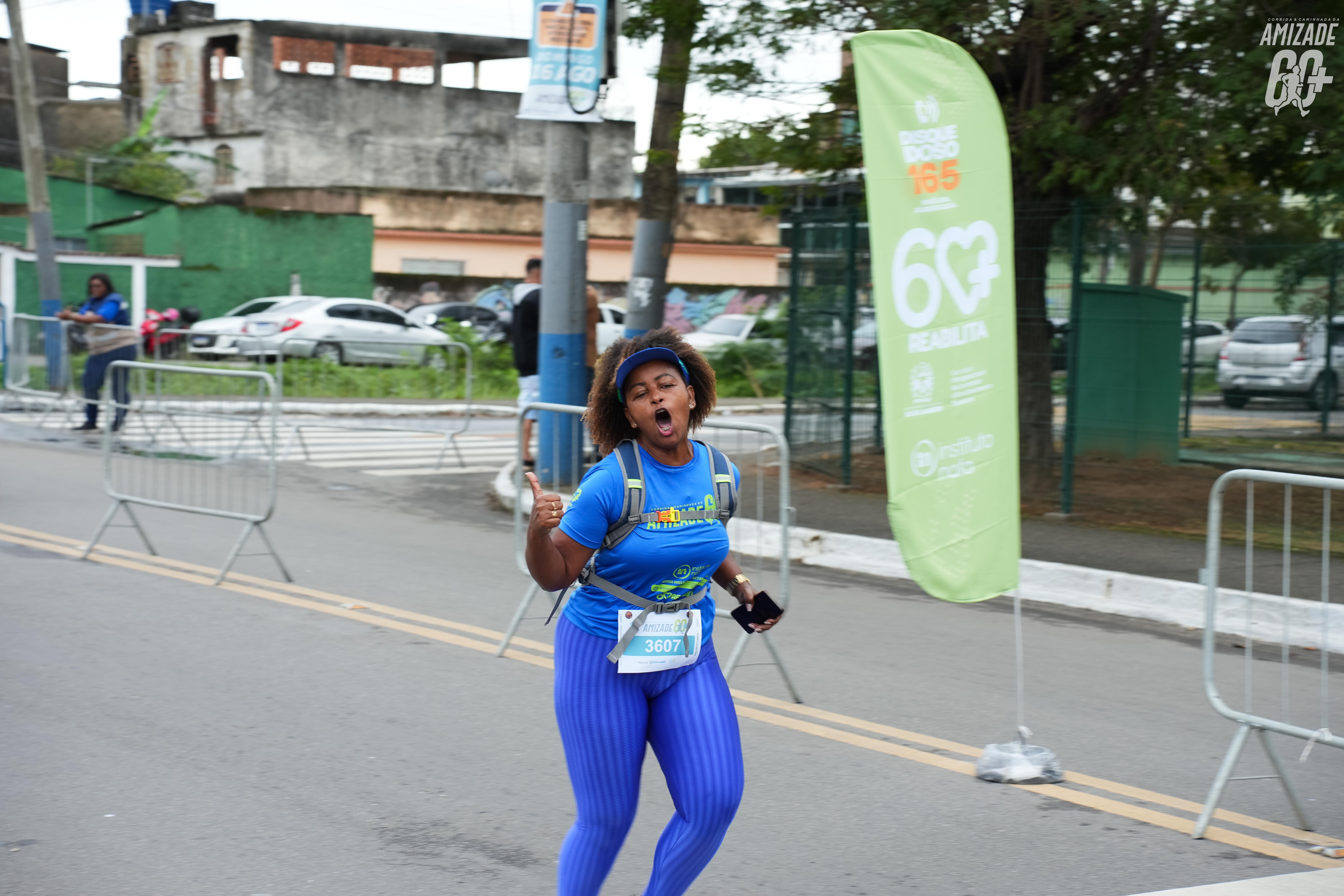 Foto do evento Corrida e Caminhada da Amizade 2026