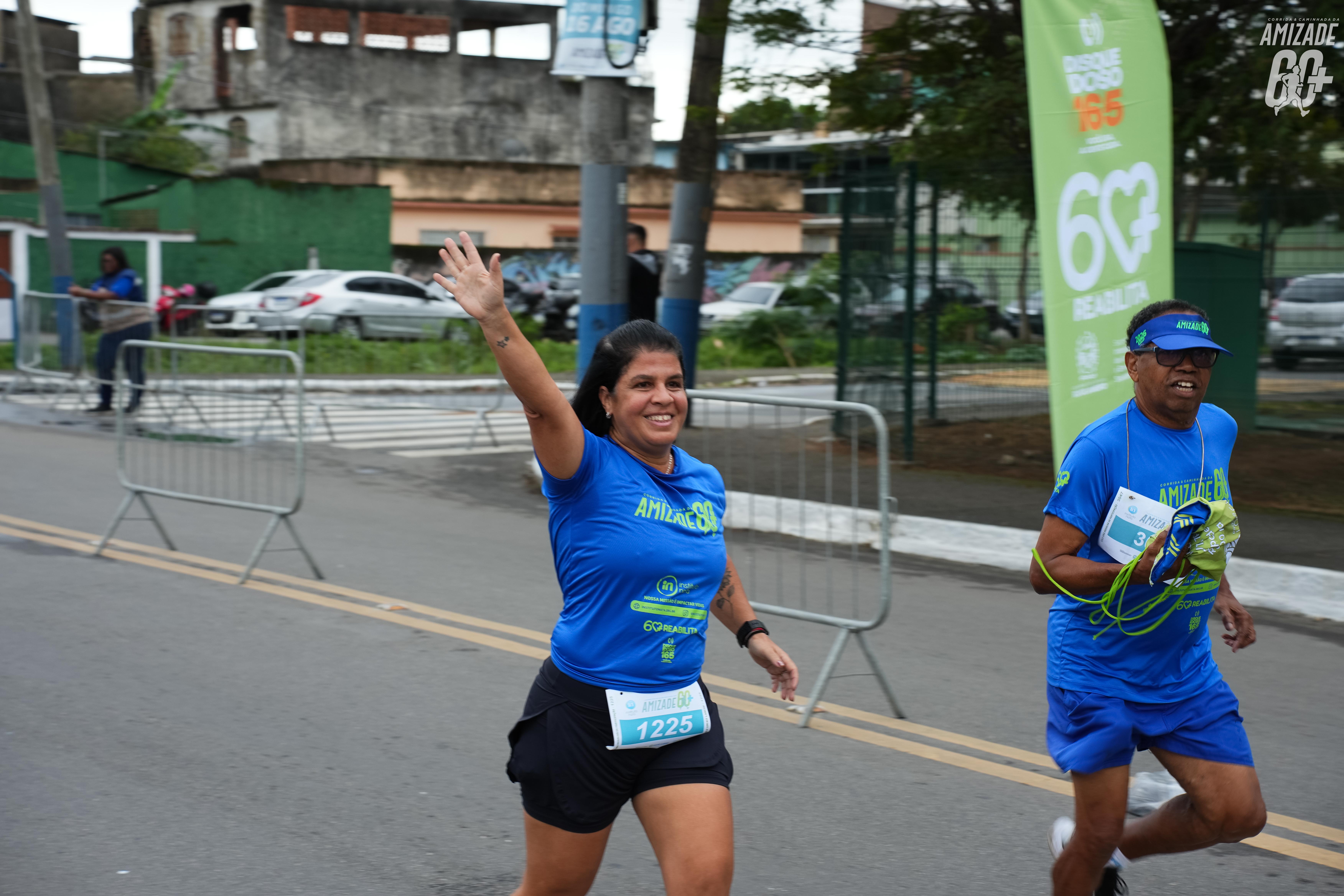 Foto do evento Corrida e Caminhada da Amizade 2026