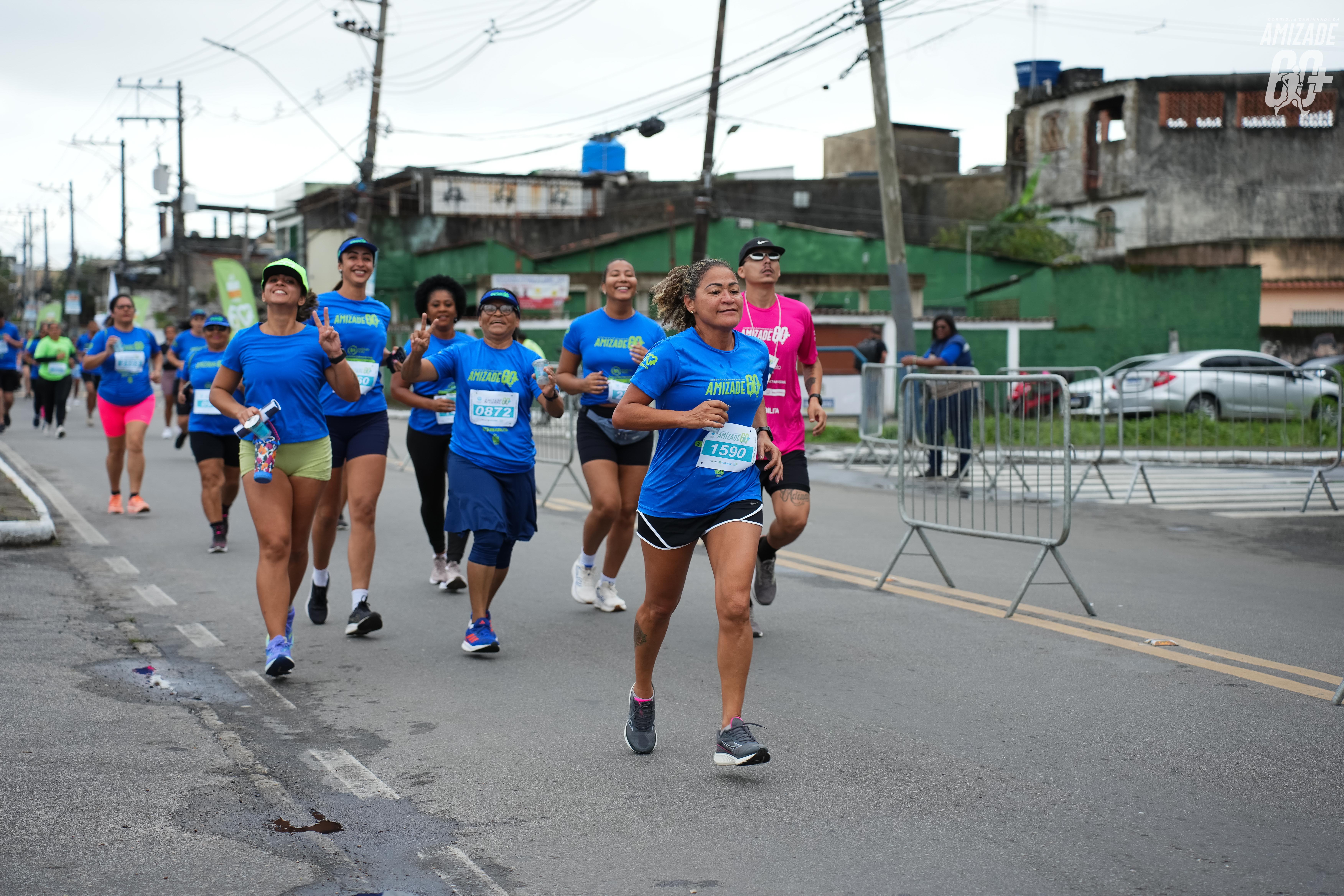 Foto do evento Corrida e Caminhada da Amizade 2026
