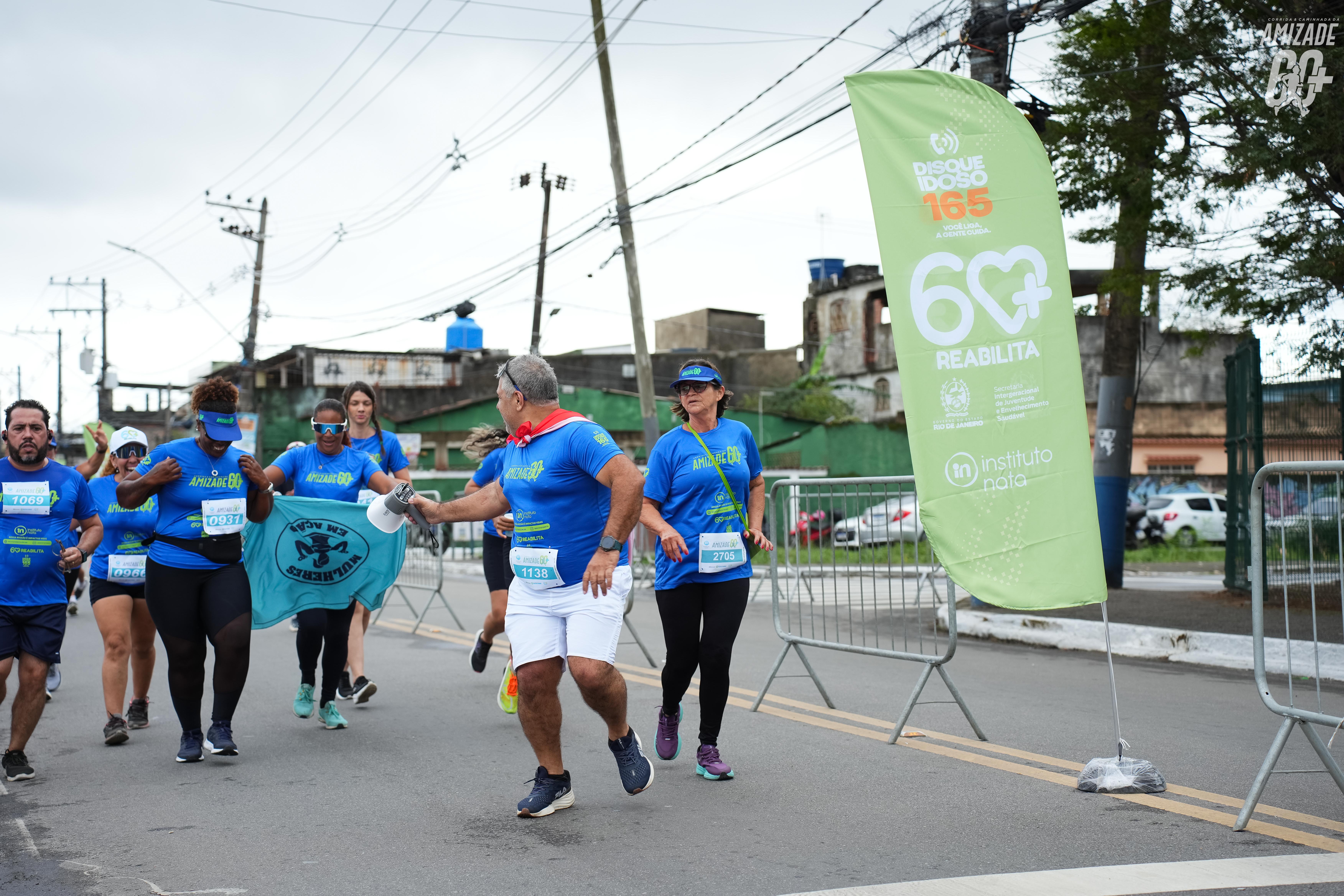 Foto do evento Corrida e Caminhada da Amizade 2026