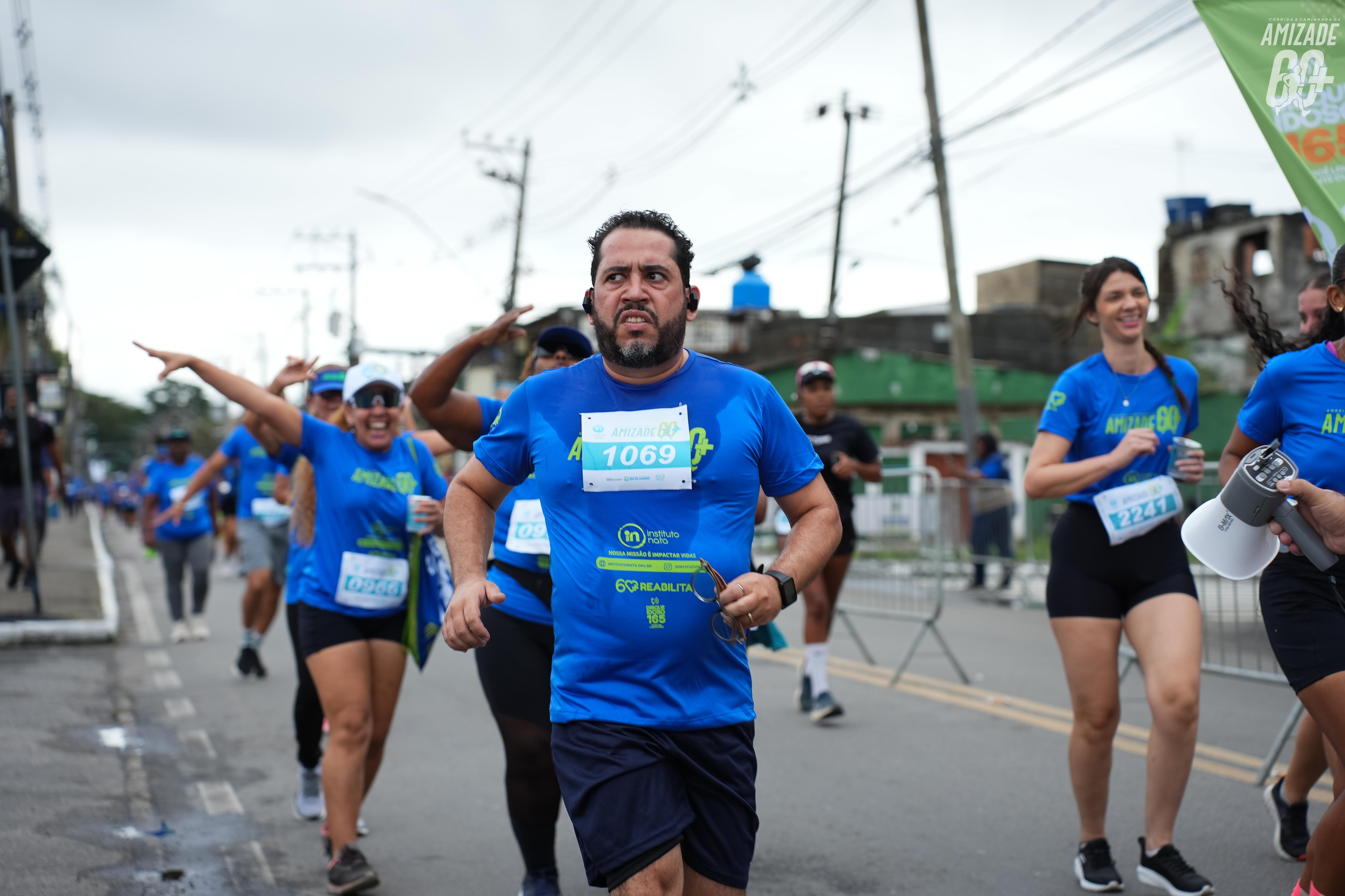 Foto do evento Corrida e Caminhada da Amizade 2026