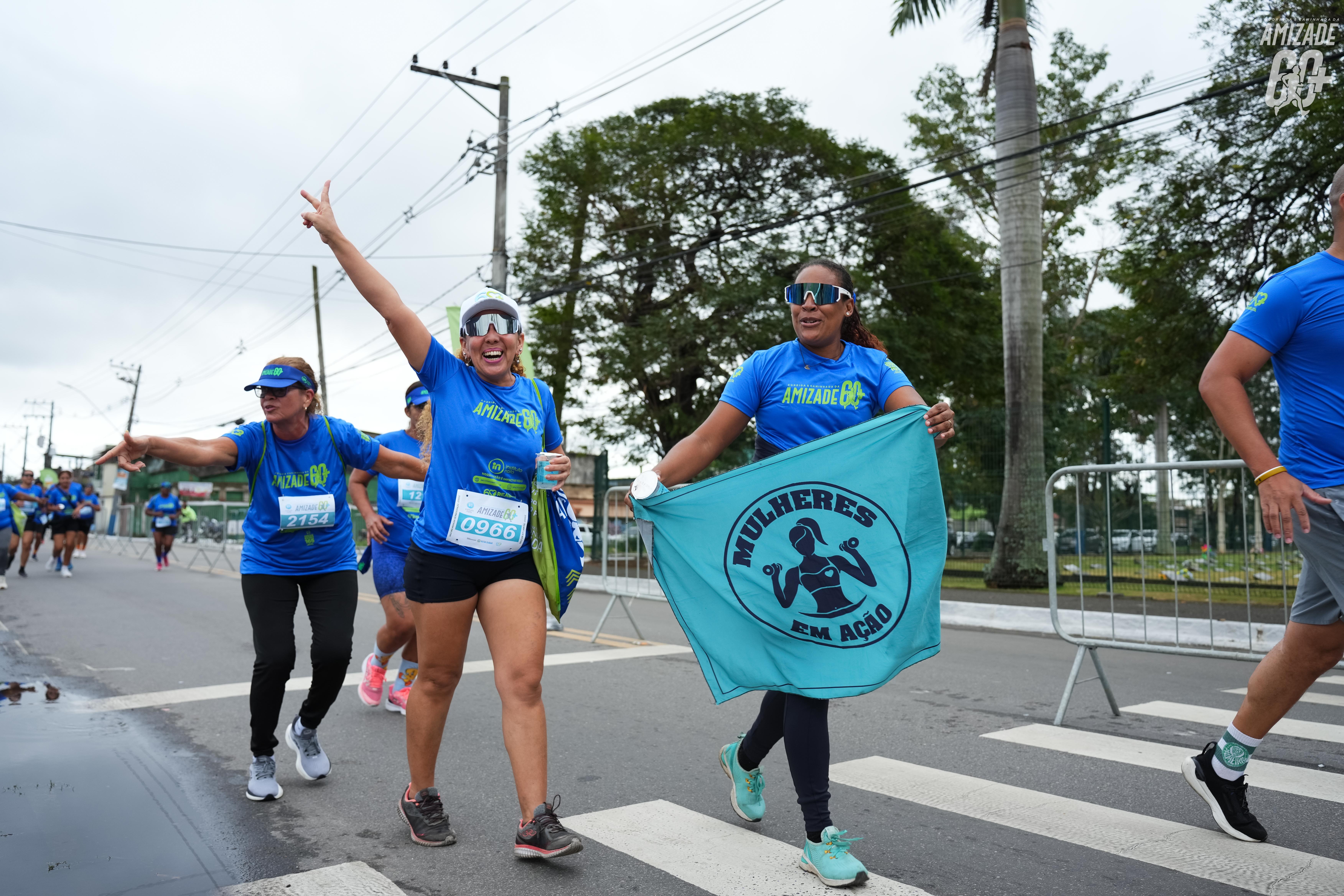 Foto do evento Corrida e Caminhada da Amizade 2026
