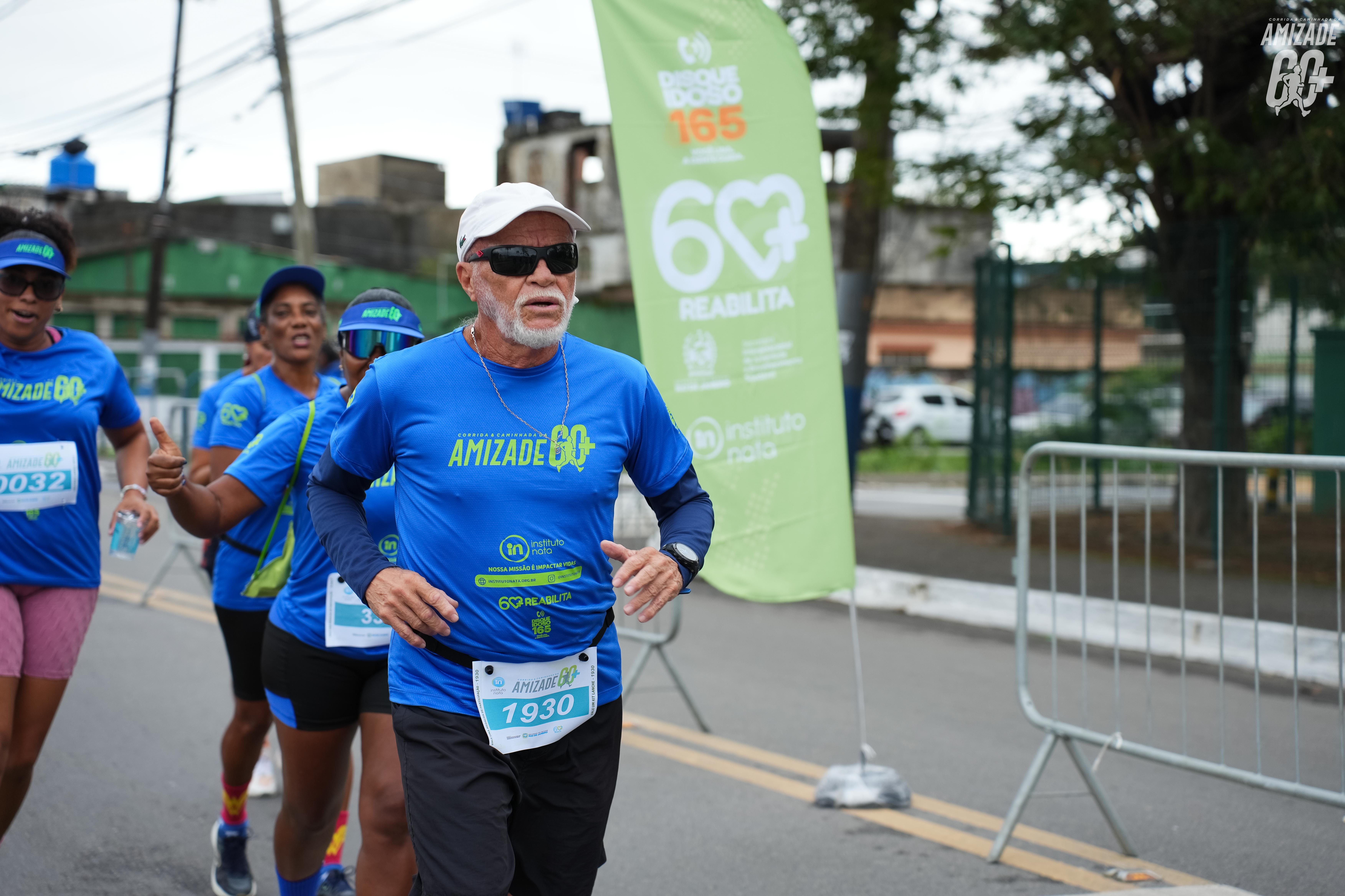 Foto do evento Corrida e Caminhada da Amizade 2026