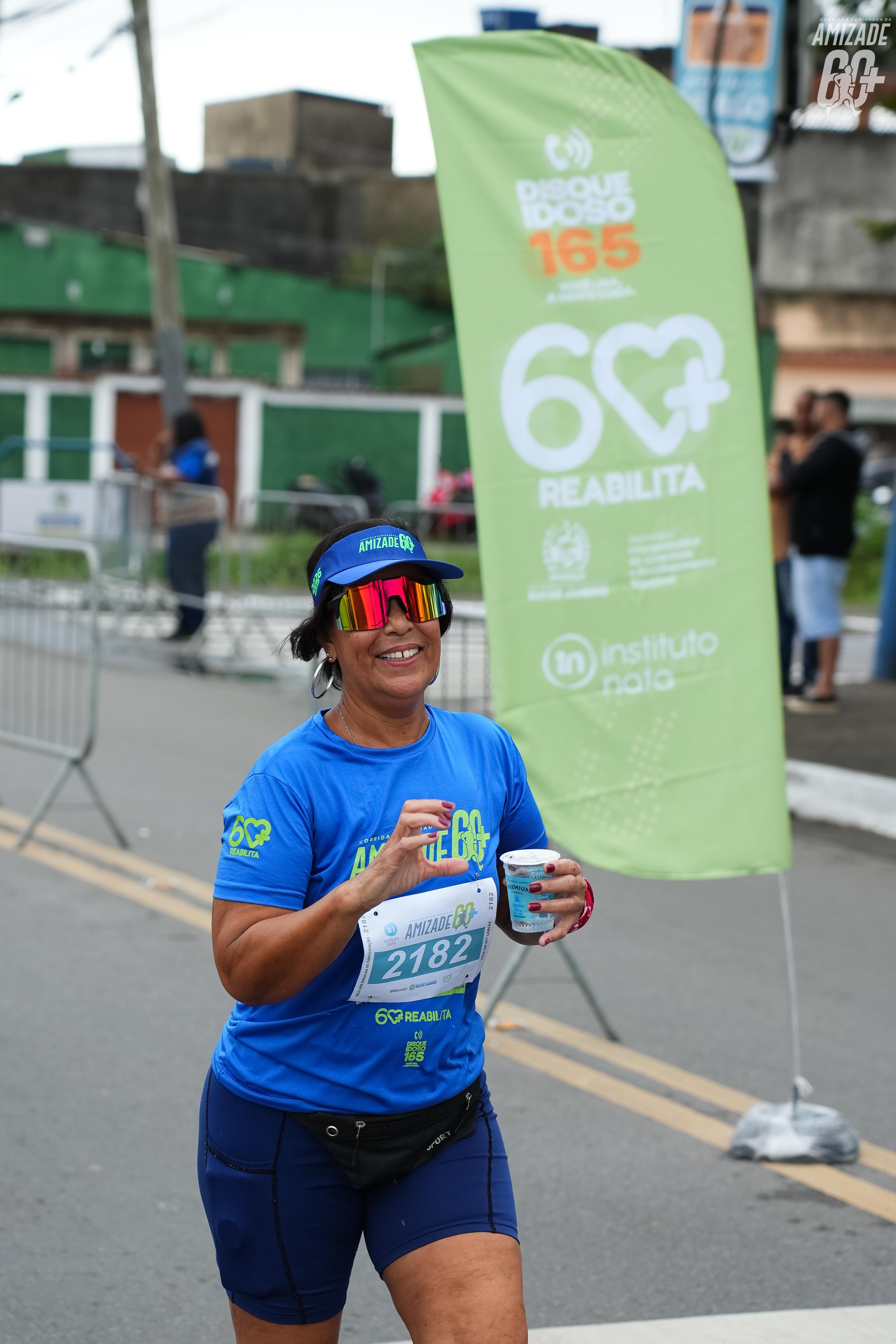 Foto do evento Corrida e Caminhada da Amizade 2026