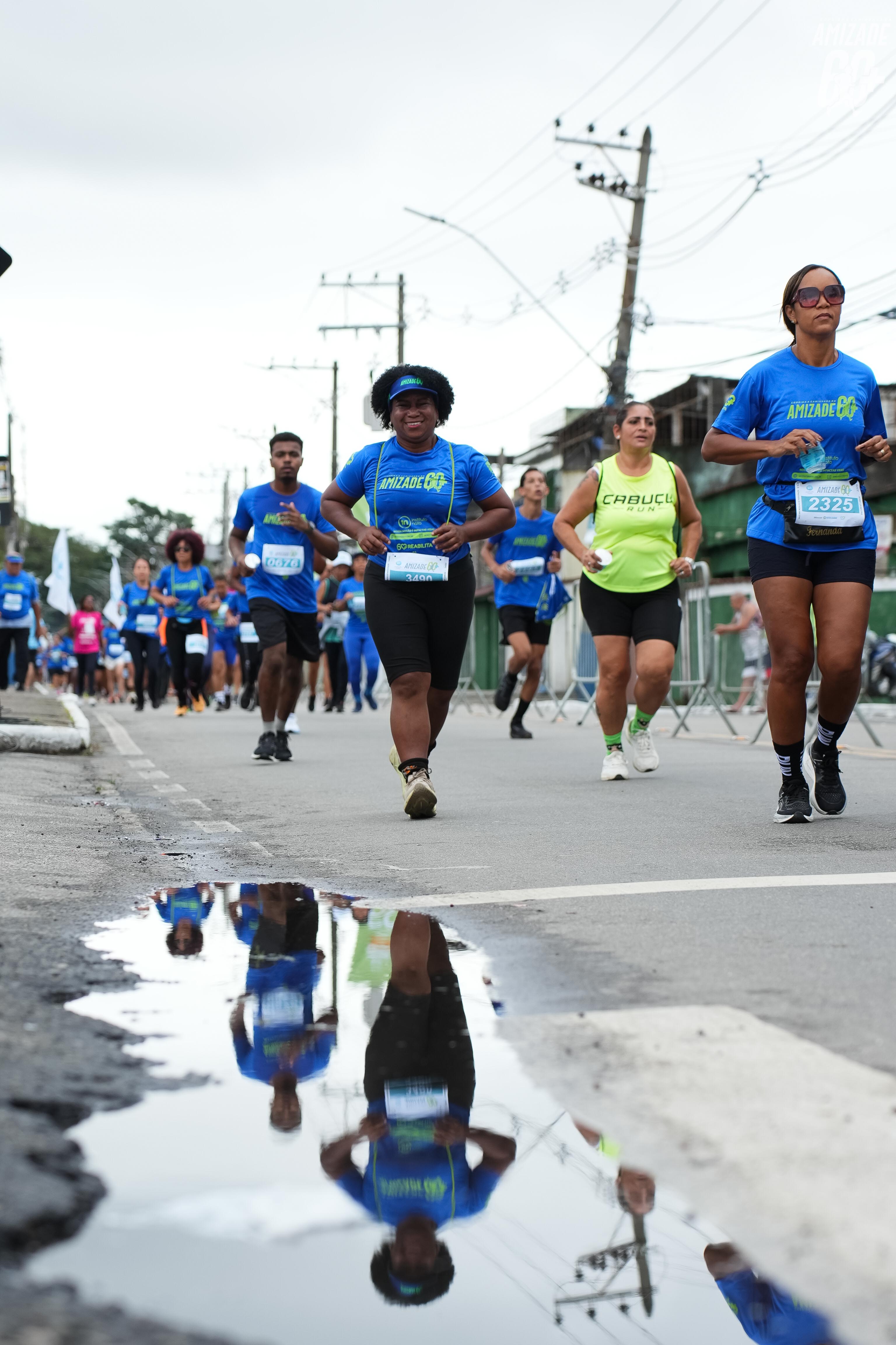 Foto do evento Corrida e Caminhada da Amizade 2026