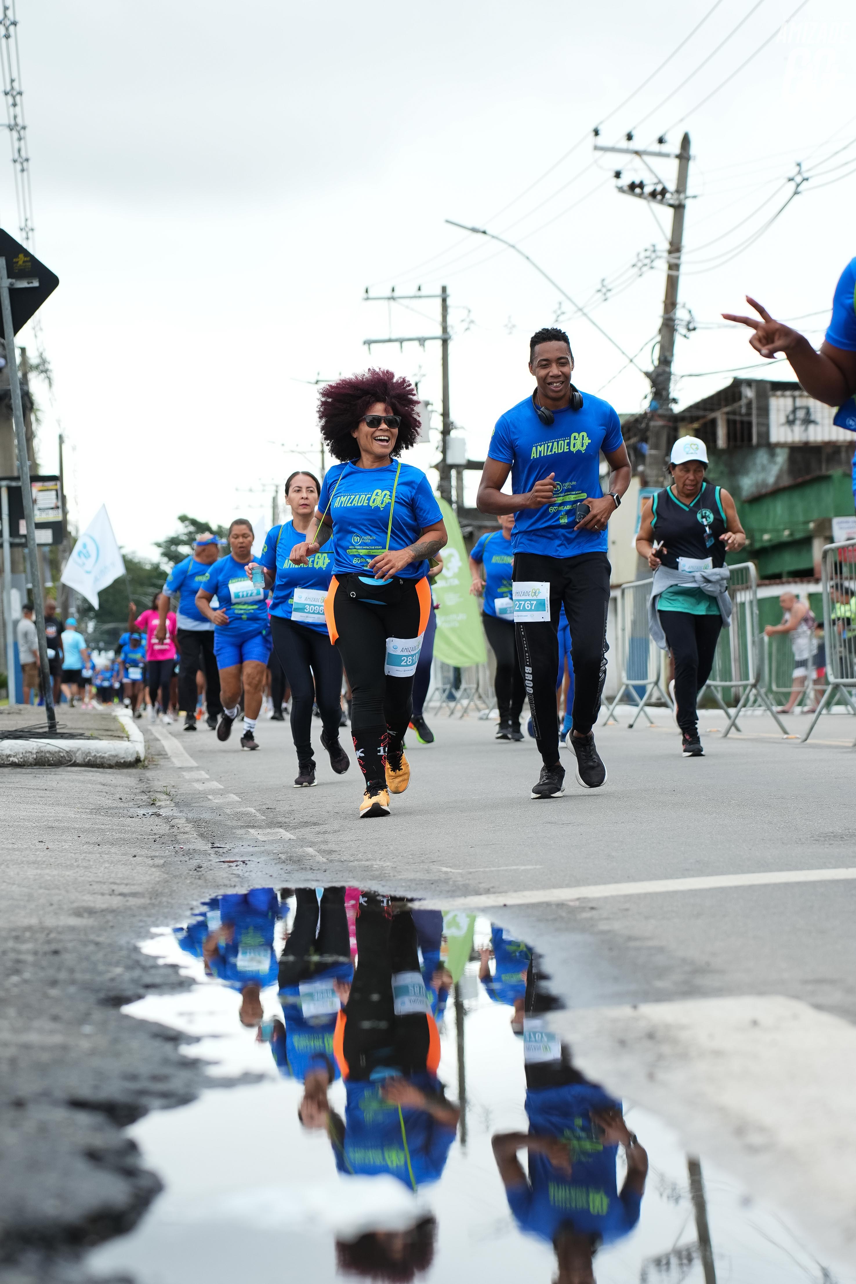 Foto do evento Corrida e Caminhada da Amizade 2026