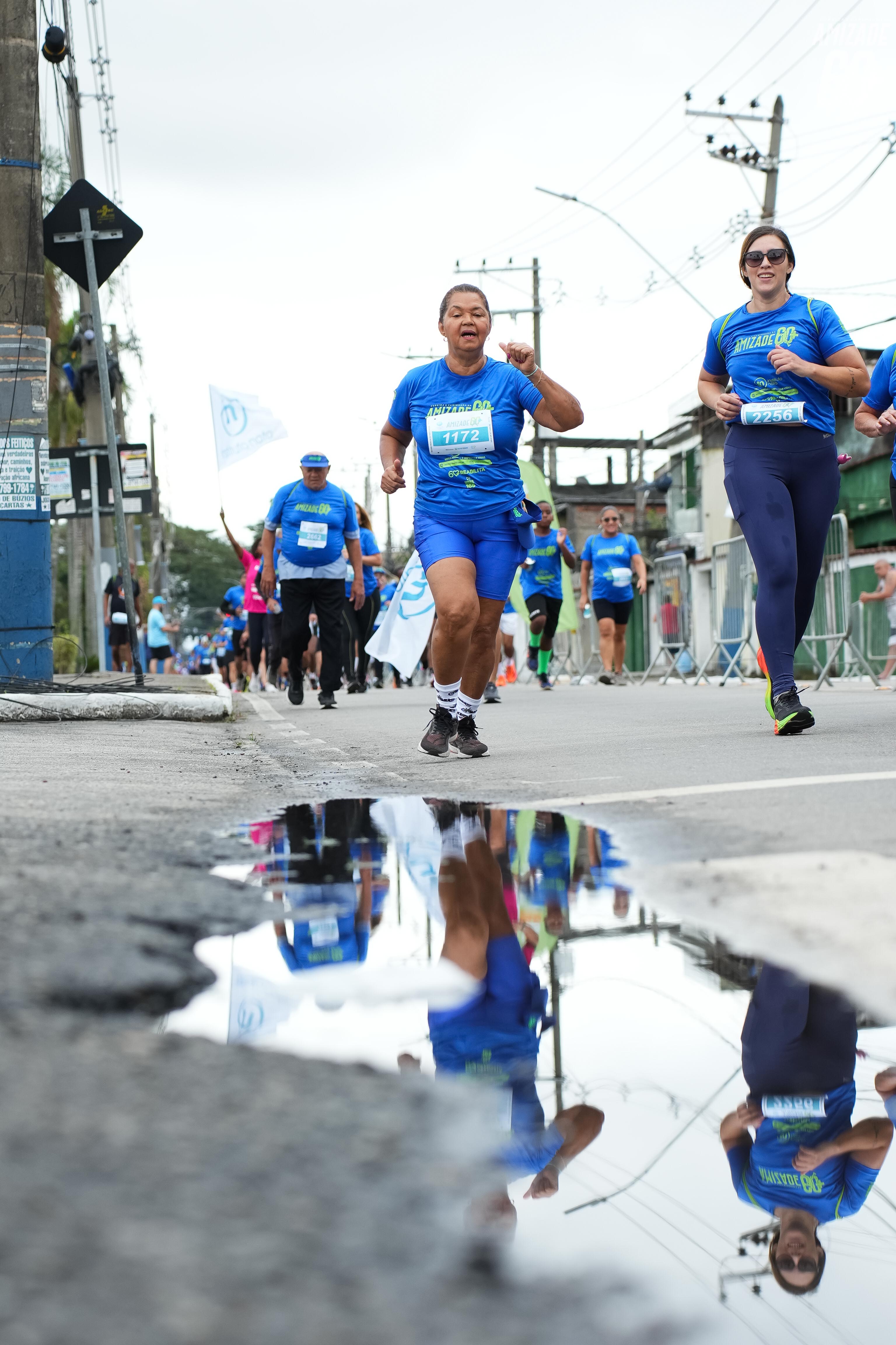 Foto do evento Corrida e Caminhada da Amizade 2026