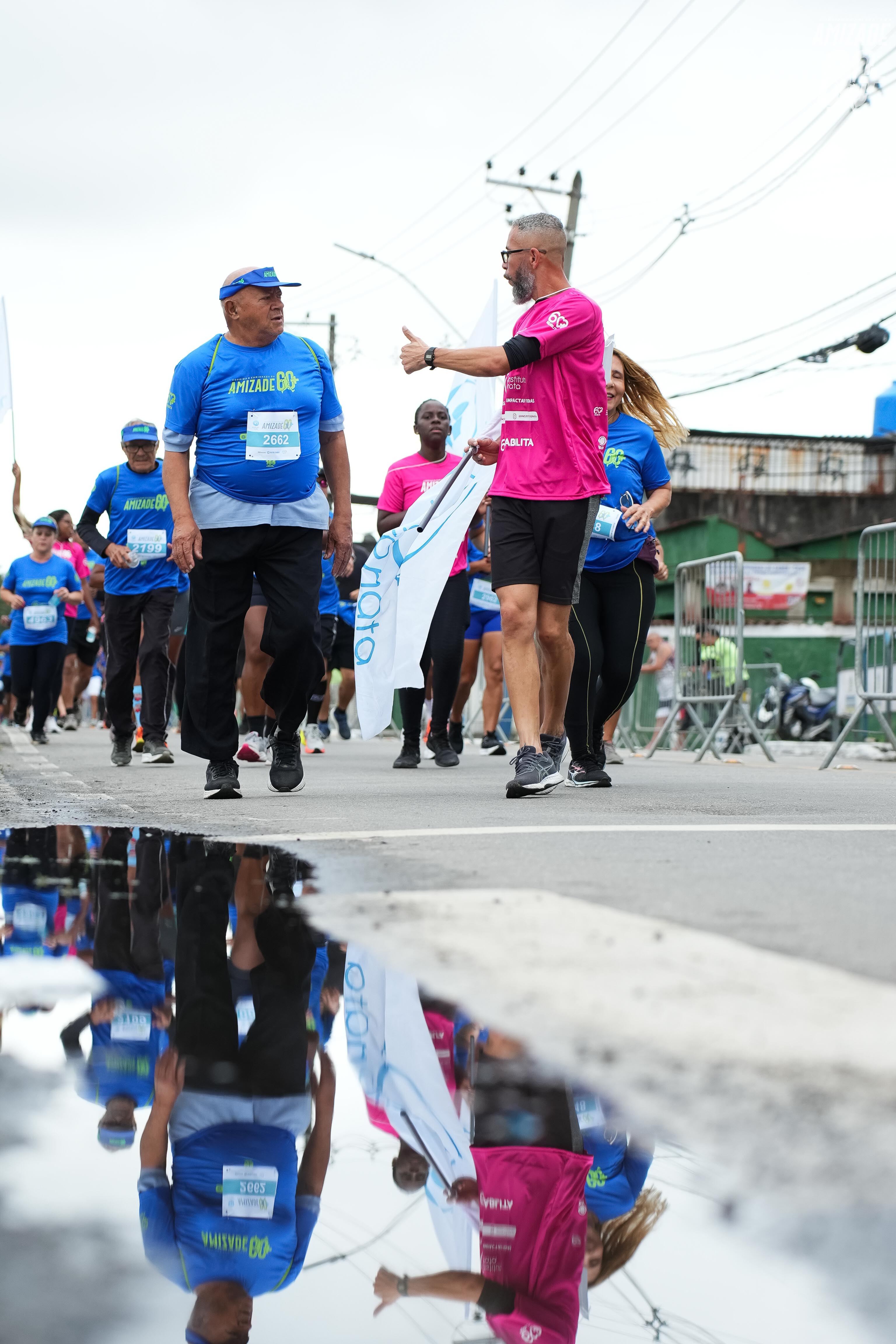 Foto do evento Corrida e Caminhada da Amizade 2026