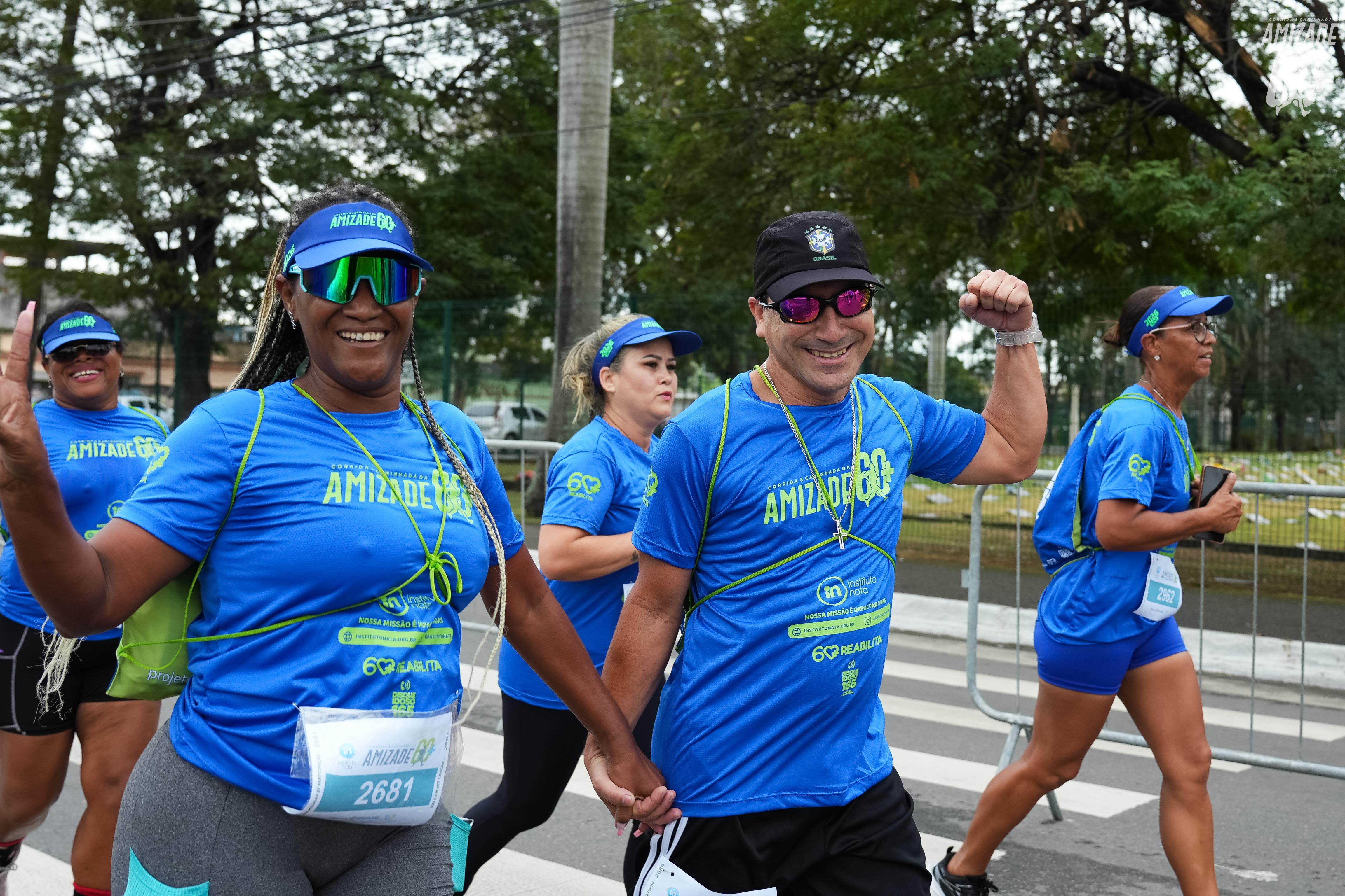 Foto do evento Corrida e Caminhada da Amizade 2026