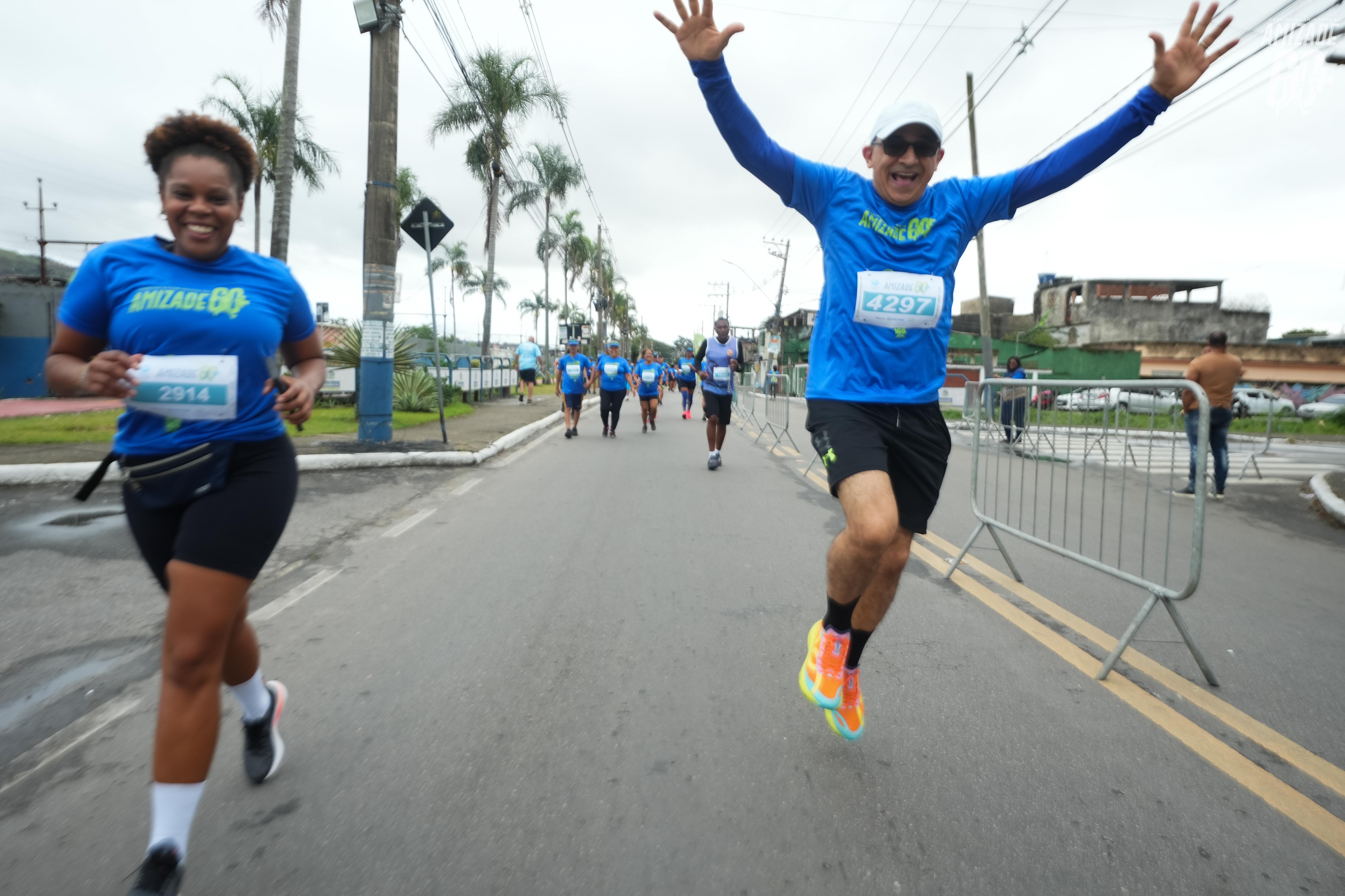 Foto do evento Corrida e Caminhada da Amizade 2026