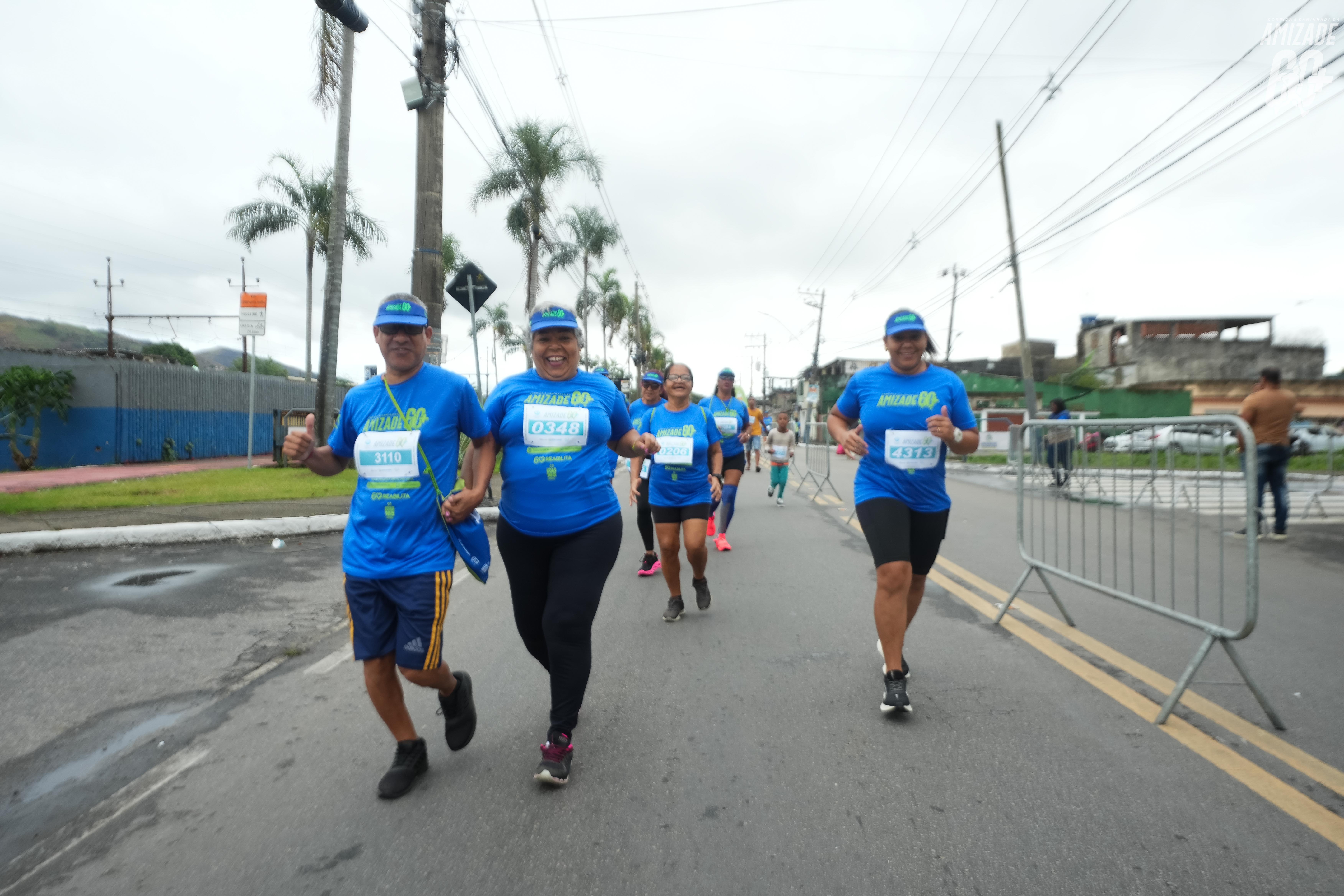 Foto do evento Corrida e Caminhada da Amizade 2026