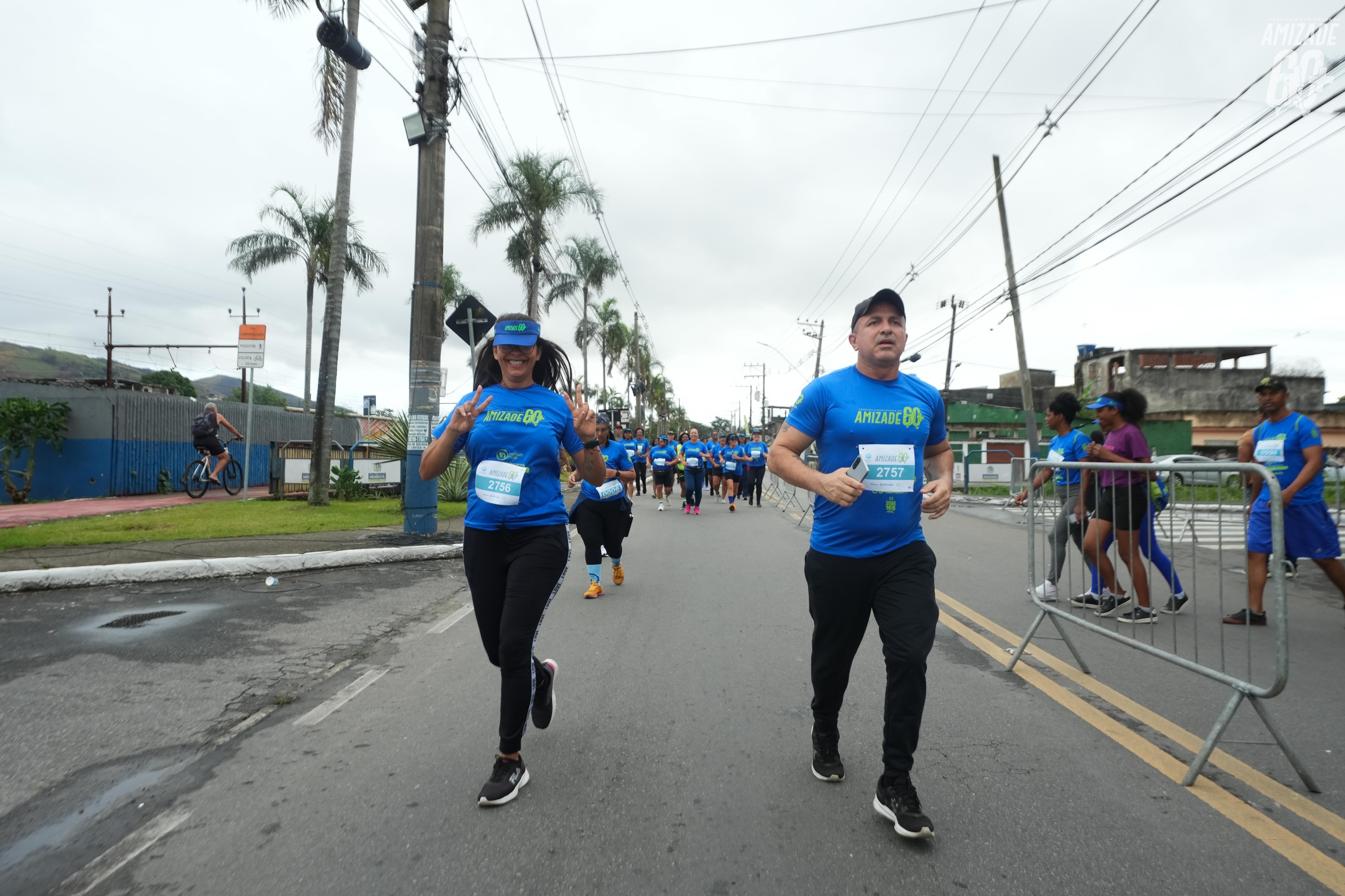Foto do evento Corrida e Caminhada da Amizade 2026