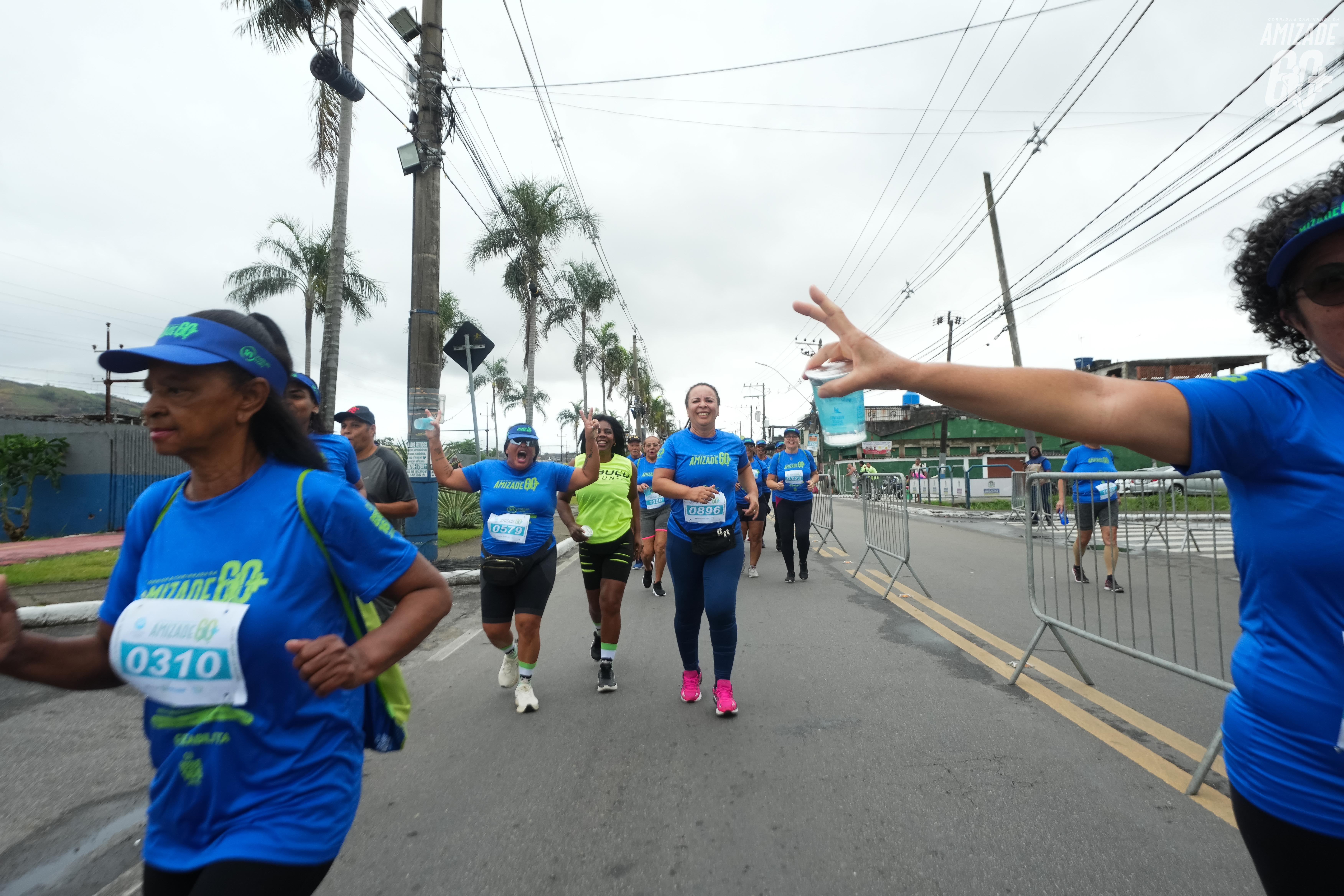 Foto do evento Corrida e Caminhada da Amizade 2026