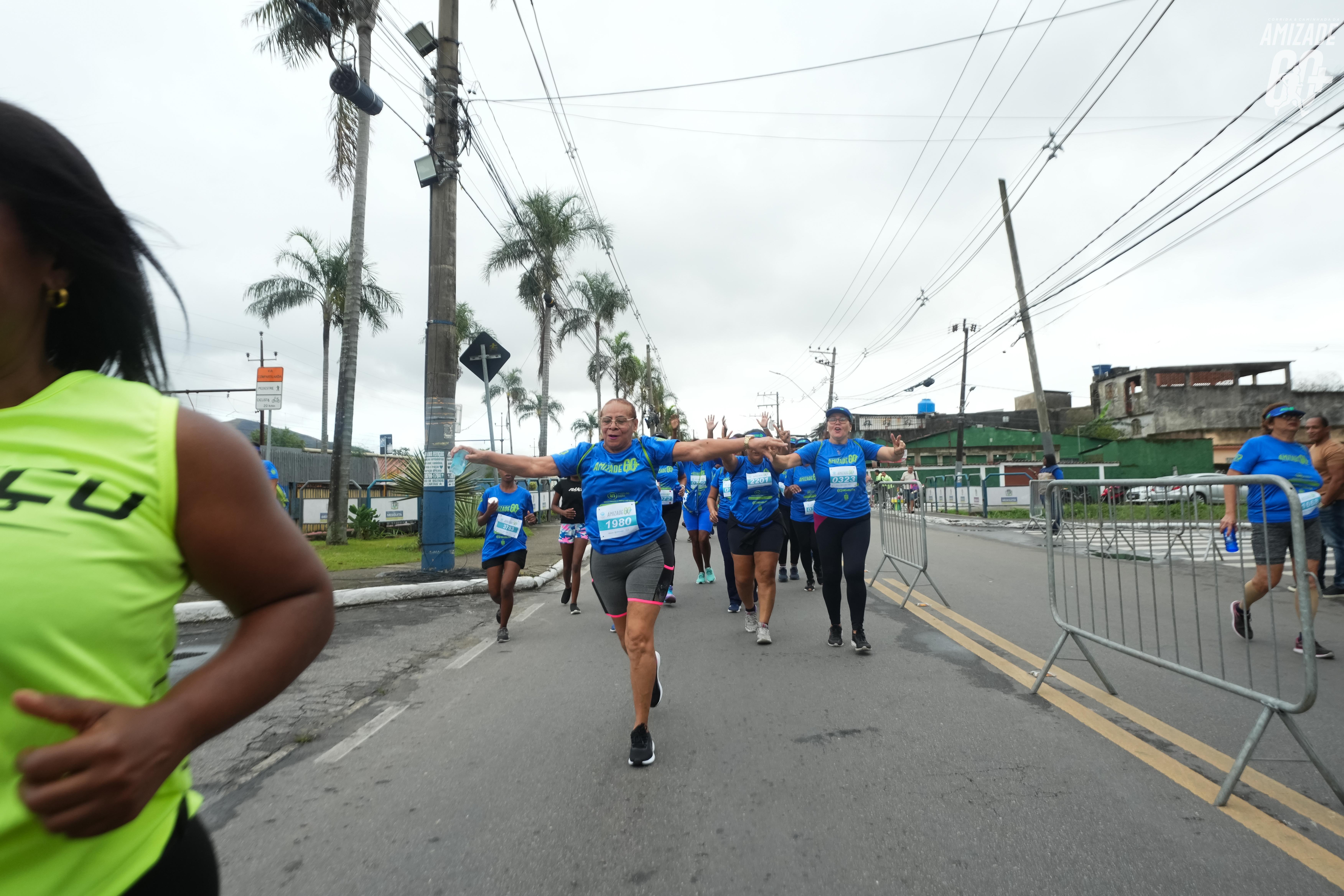Foto do evento Corrida e Caminhada da Amizade 2026
