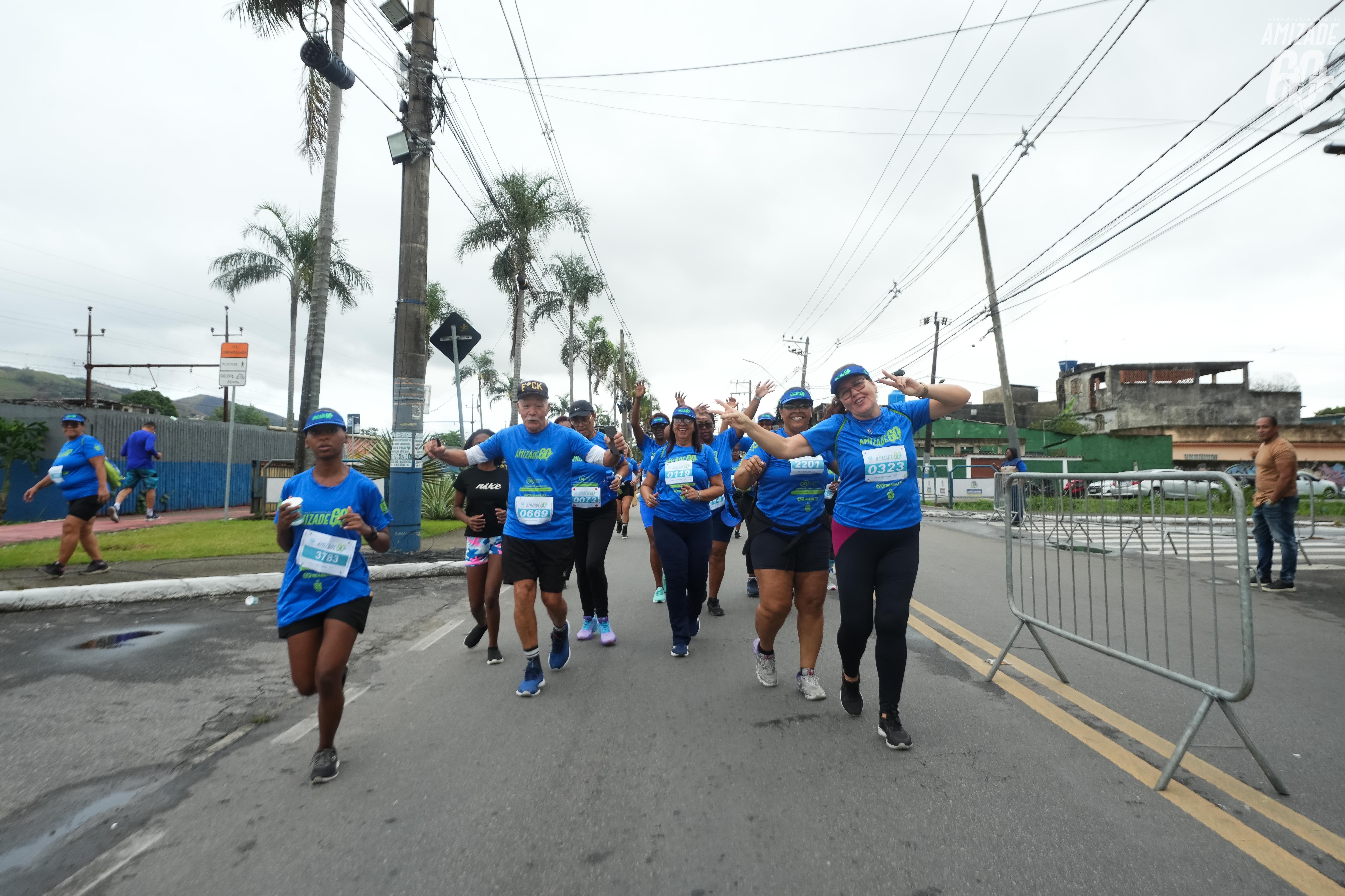Foto do evento Corrida e Caminhada da Amizade 2026