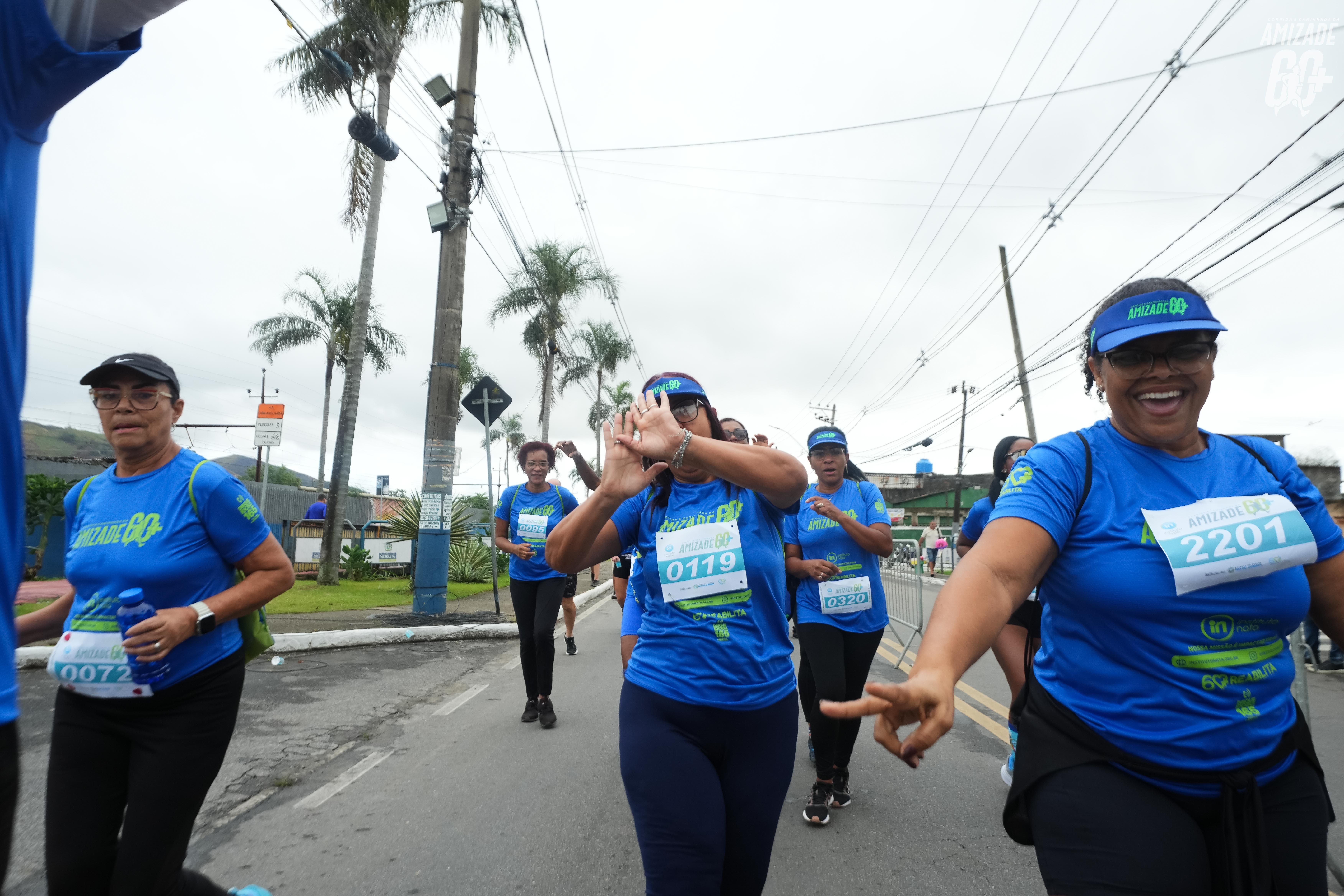 Foto do evento Corrida e Caminhada da Amizade 2026