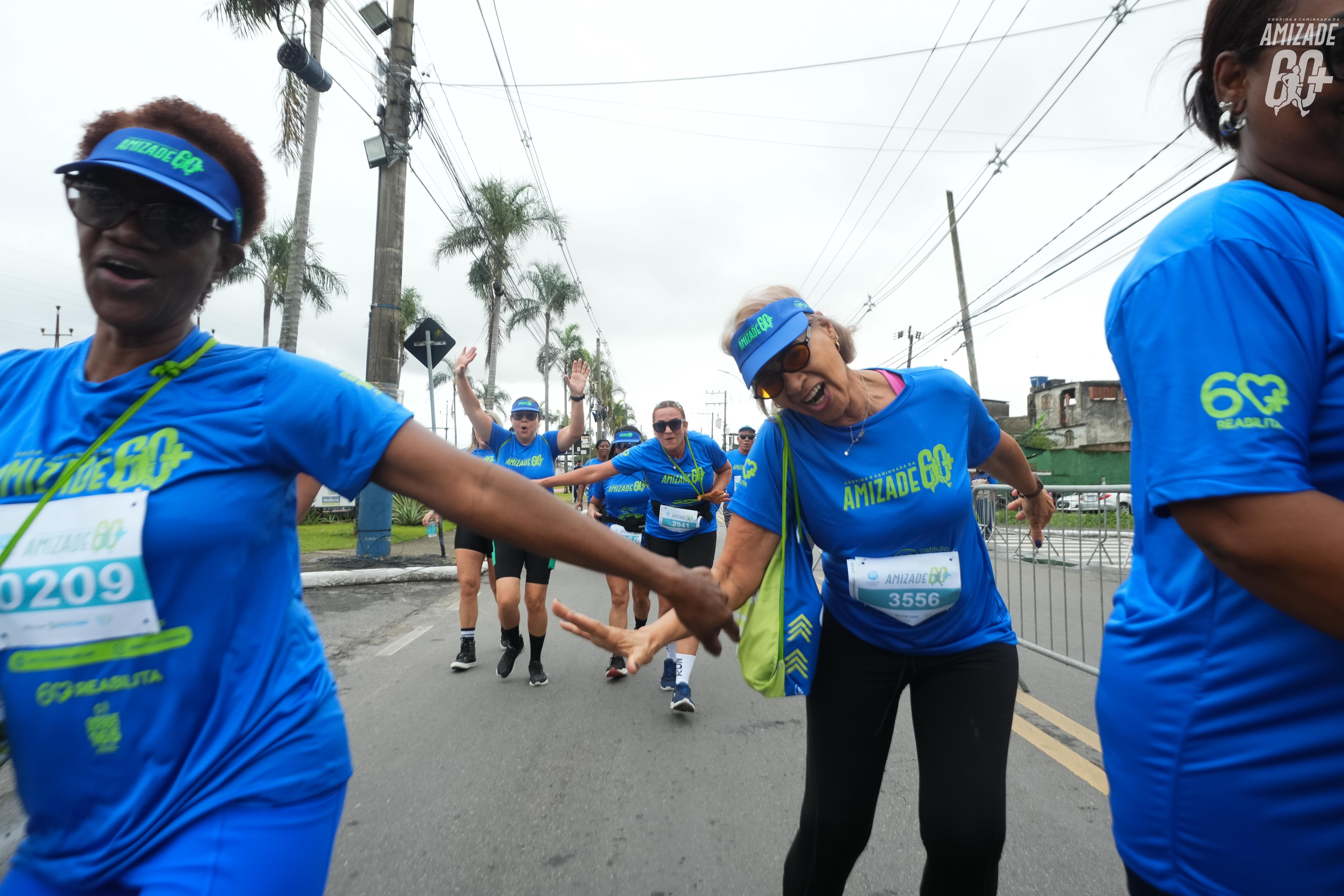 Foto do evento Corrida e Caminhada da Amizade 2026
