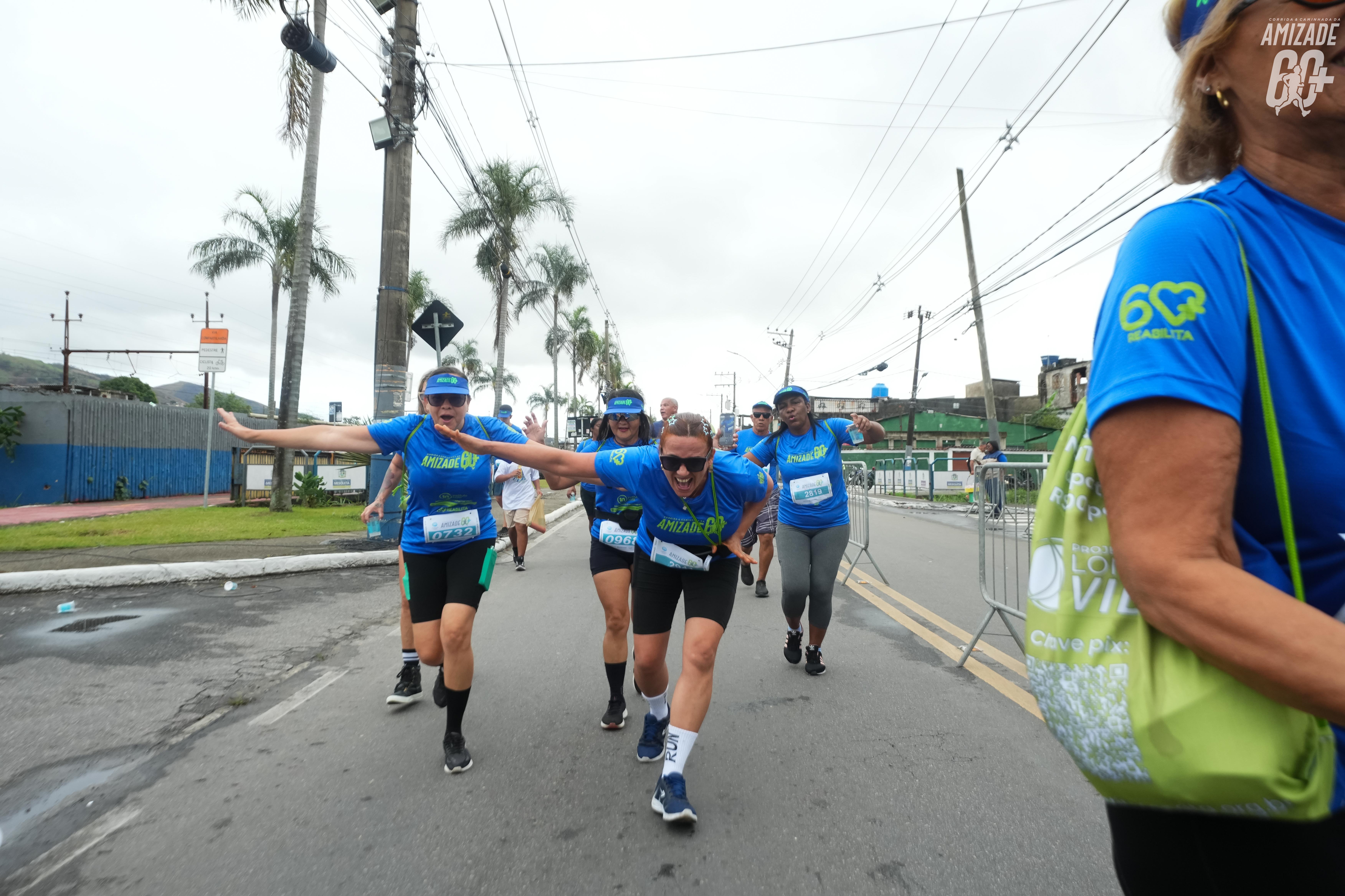 Foto do evento Corrida e Caminhada da Amizade 2026