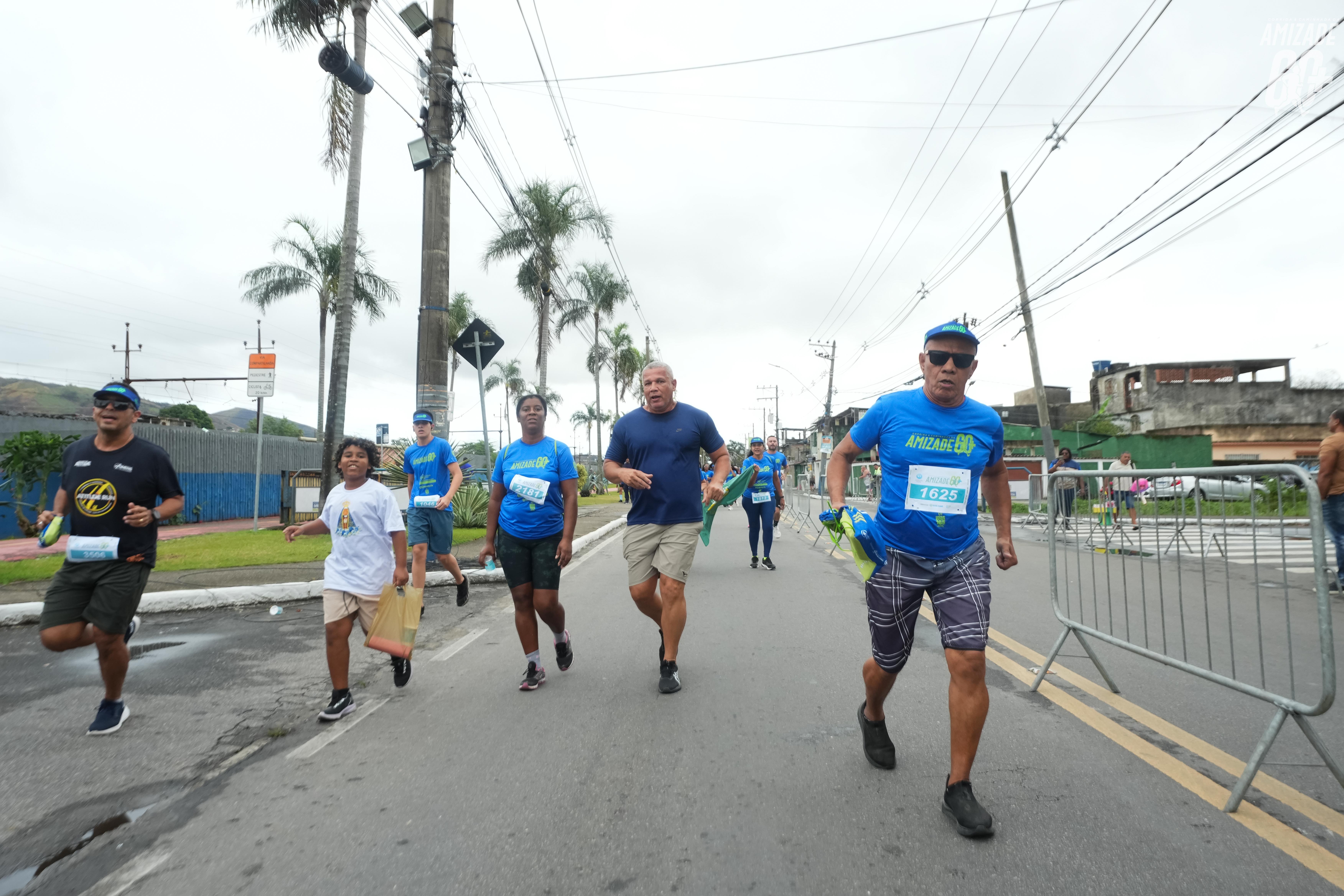 Foto do evento Corrida e Caminhada da Amizade 2026
