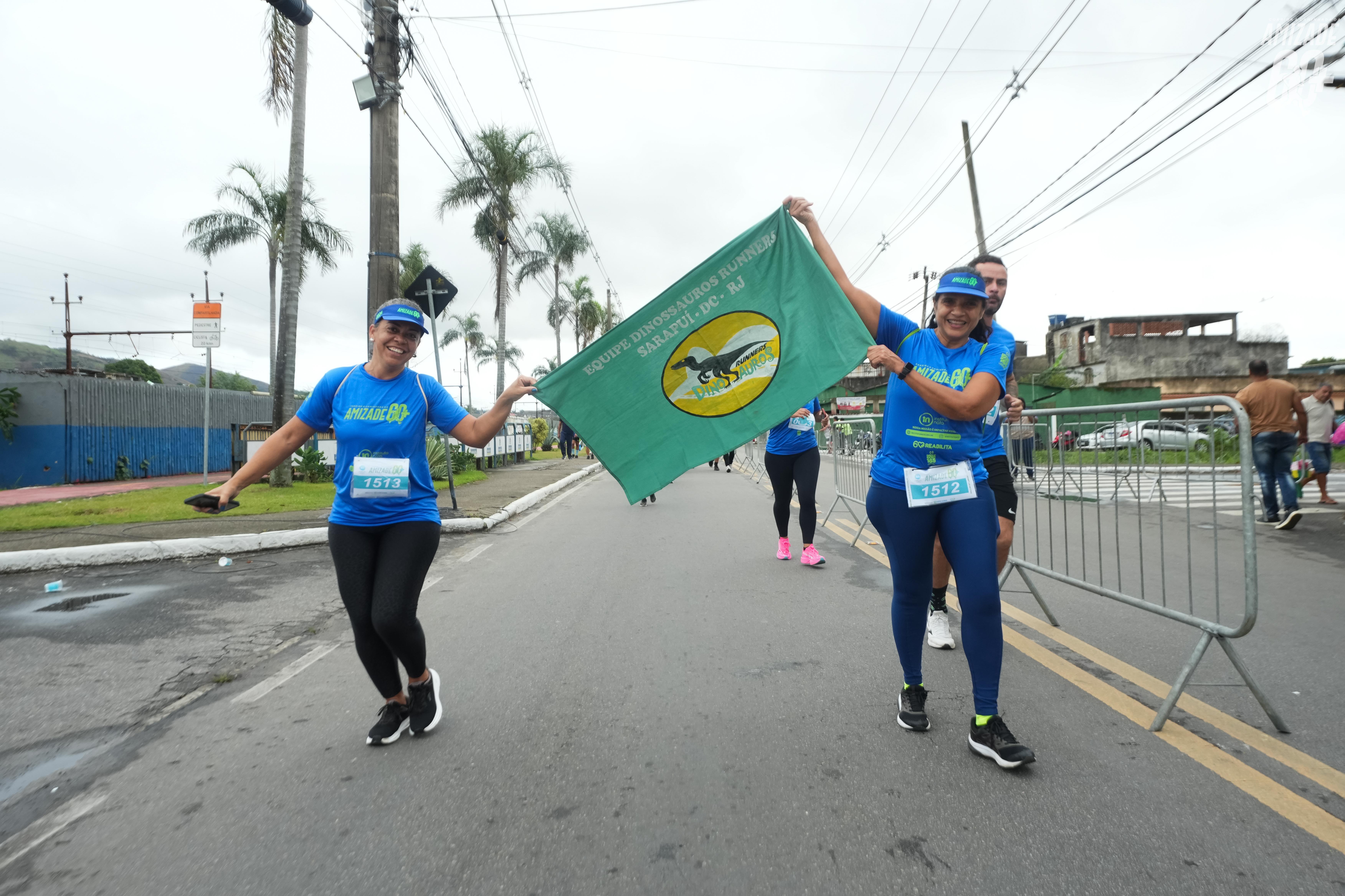 Foto do evento Corrida e Caminhada da Amizade 2026